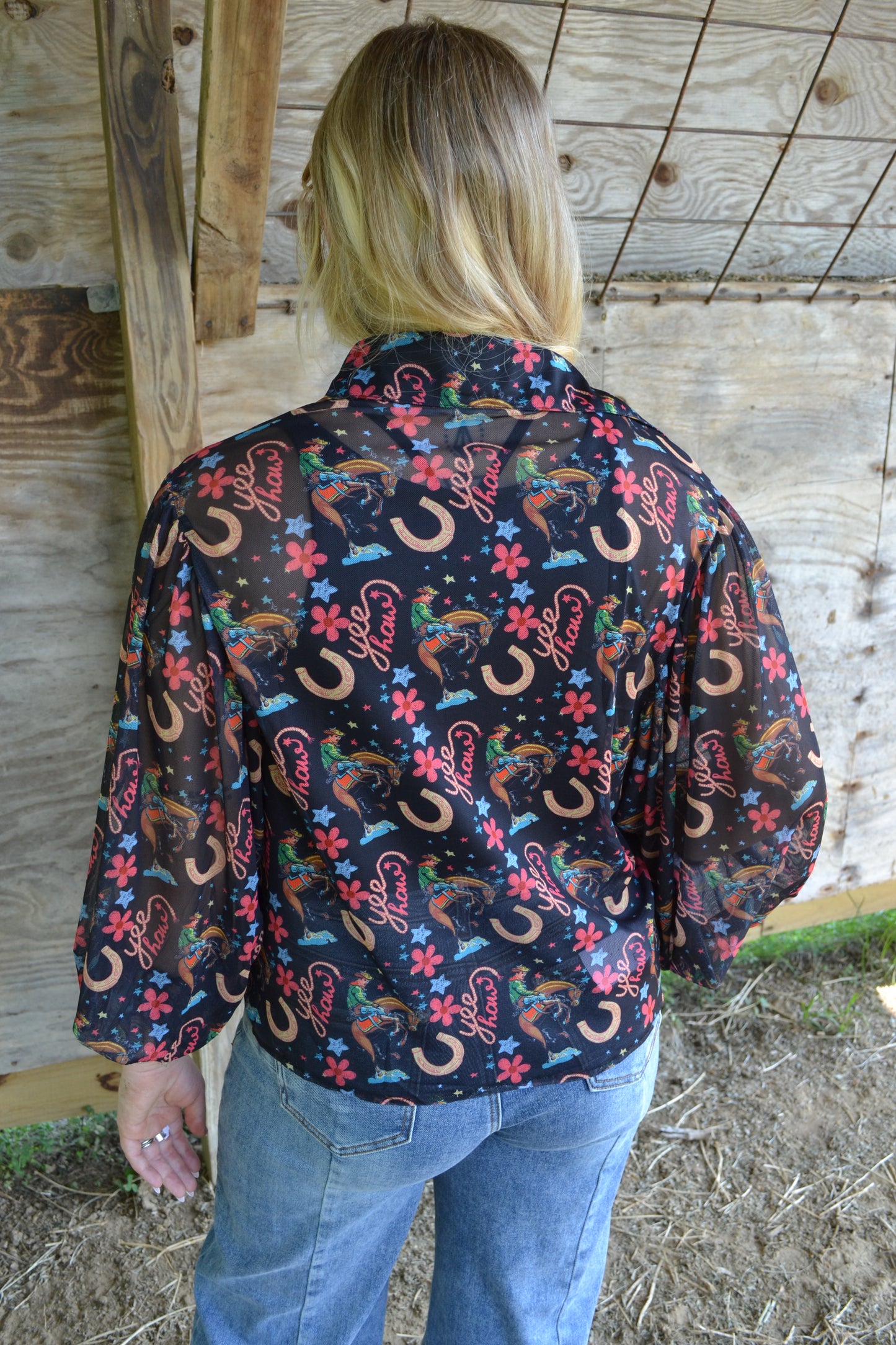 The Delancey Top SMALL
