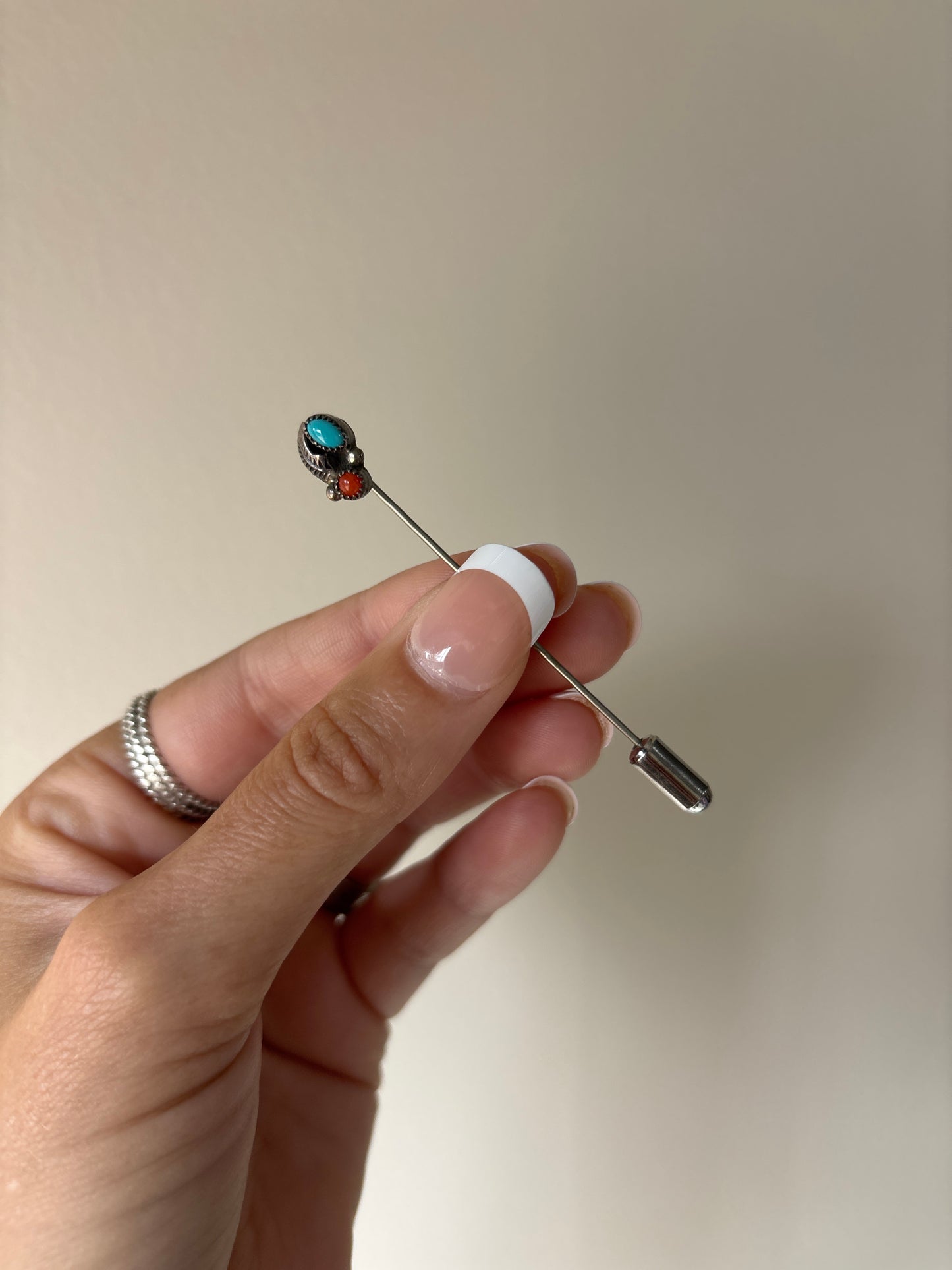 Live #19 Stick Pin