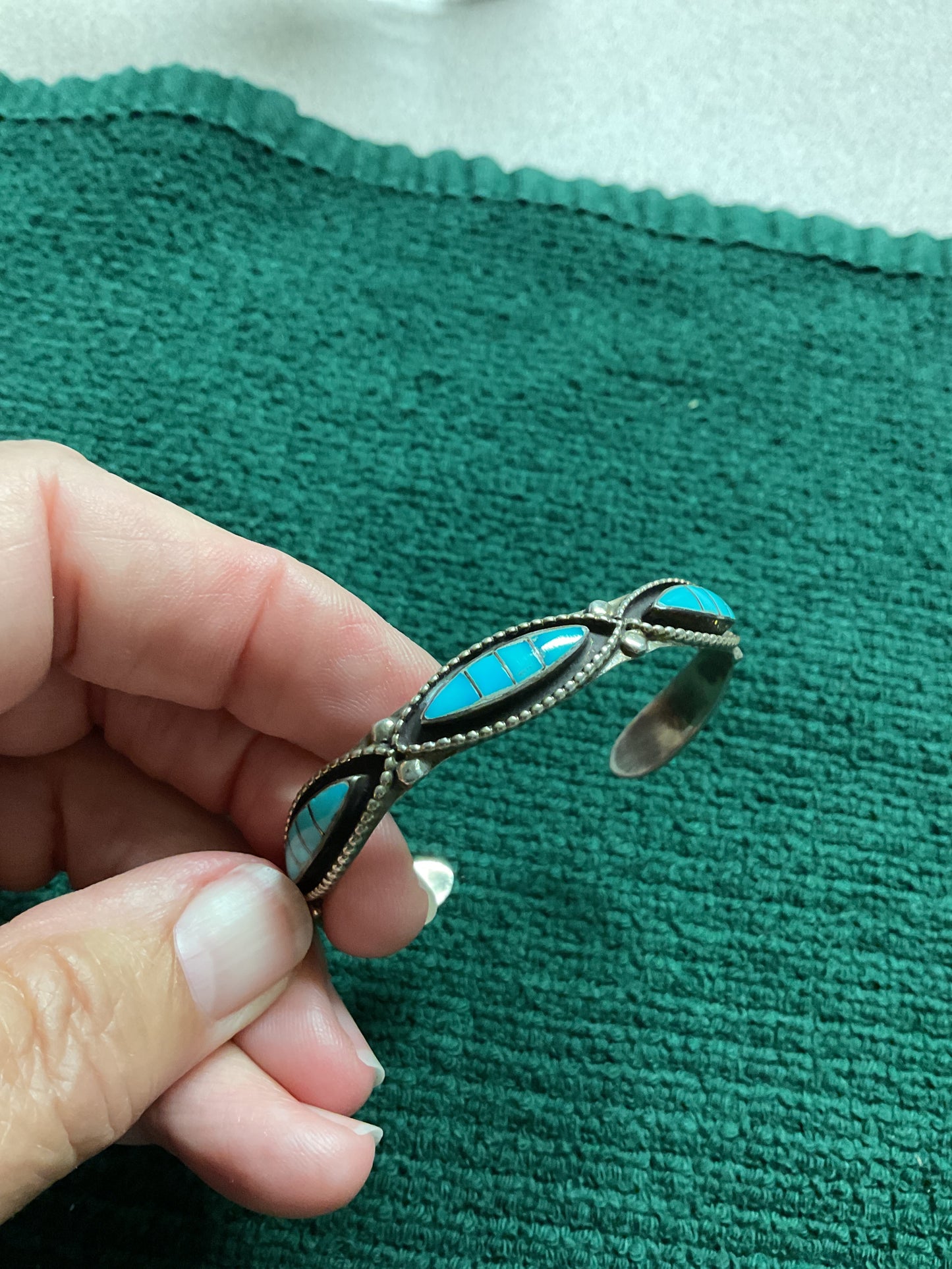 The Alpine Cuff