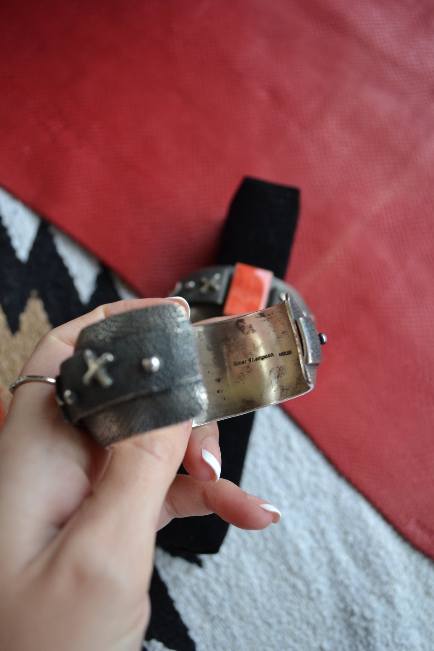 The Elmira Cuffs (2 Options)