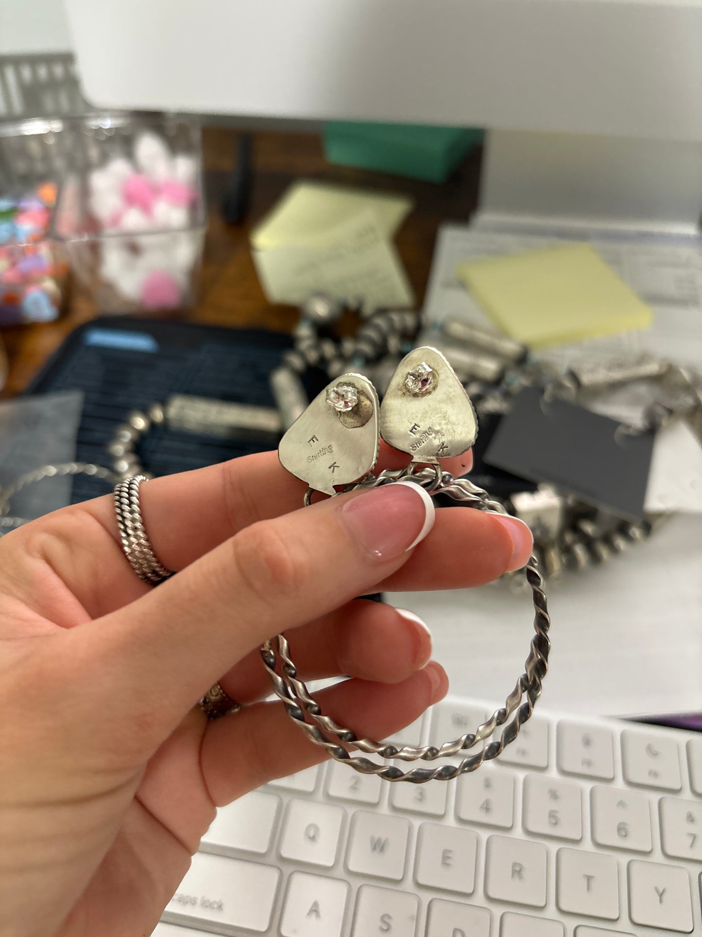 The Winona's (Stone Options Available)