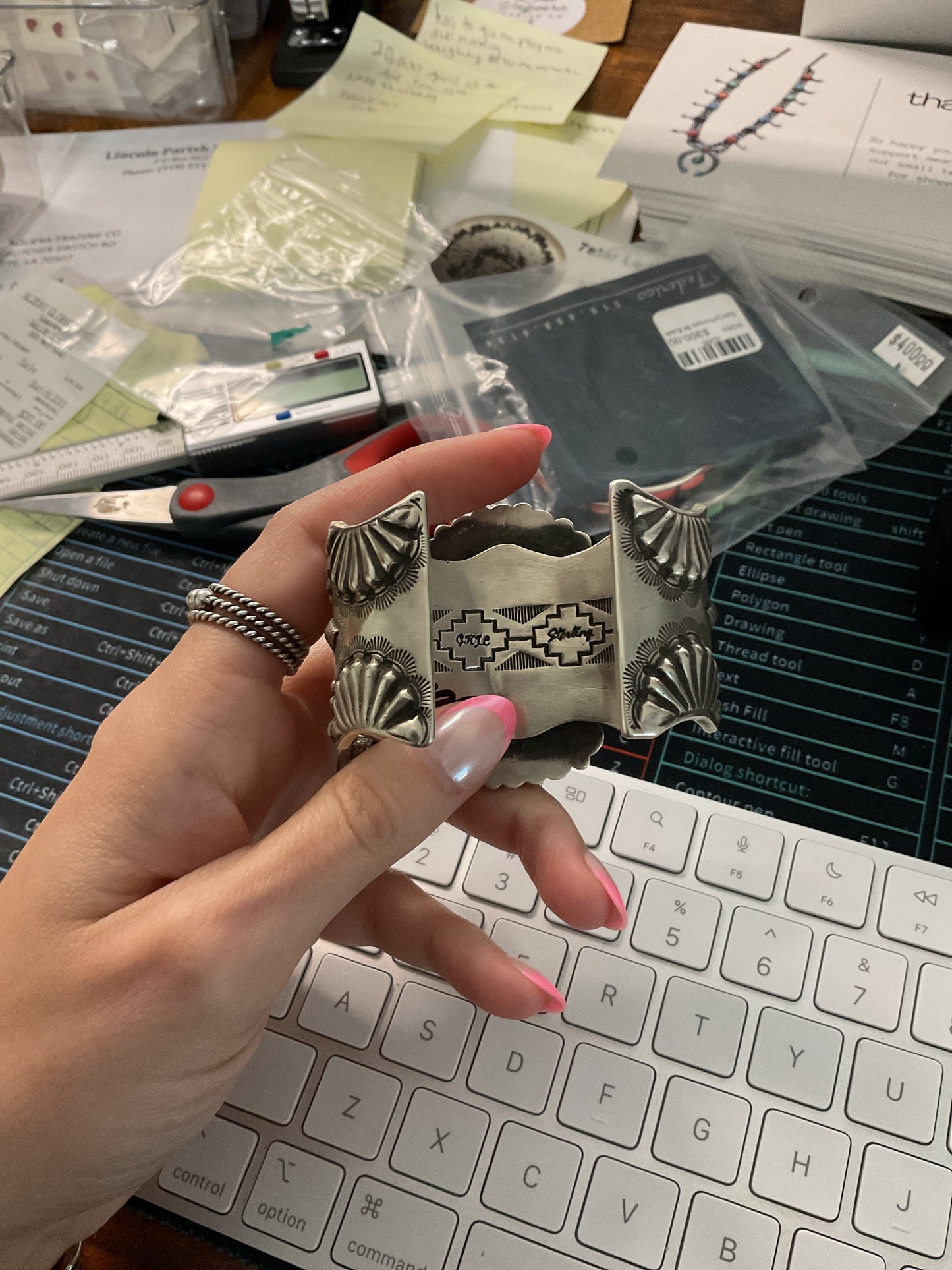 The Cornell Cuff