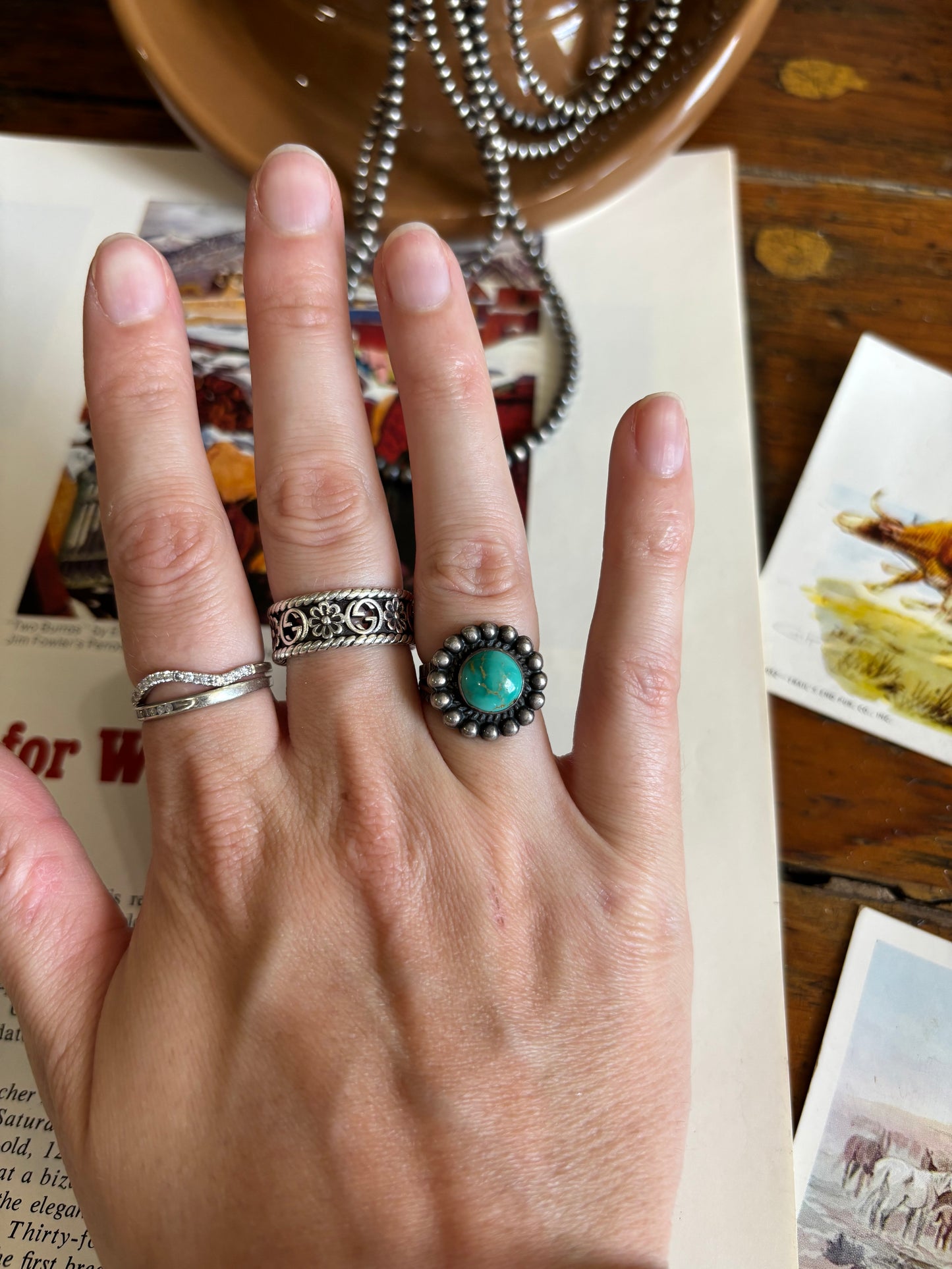 The Fiona Ring Size 5.75