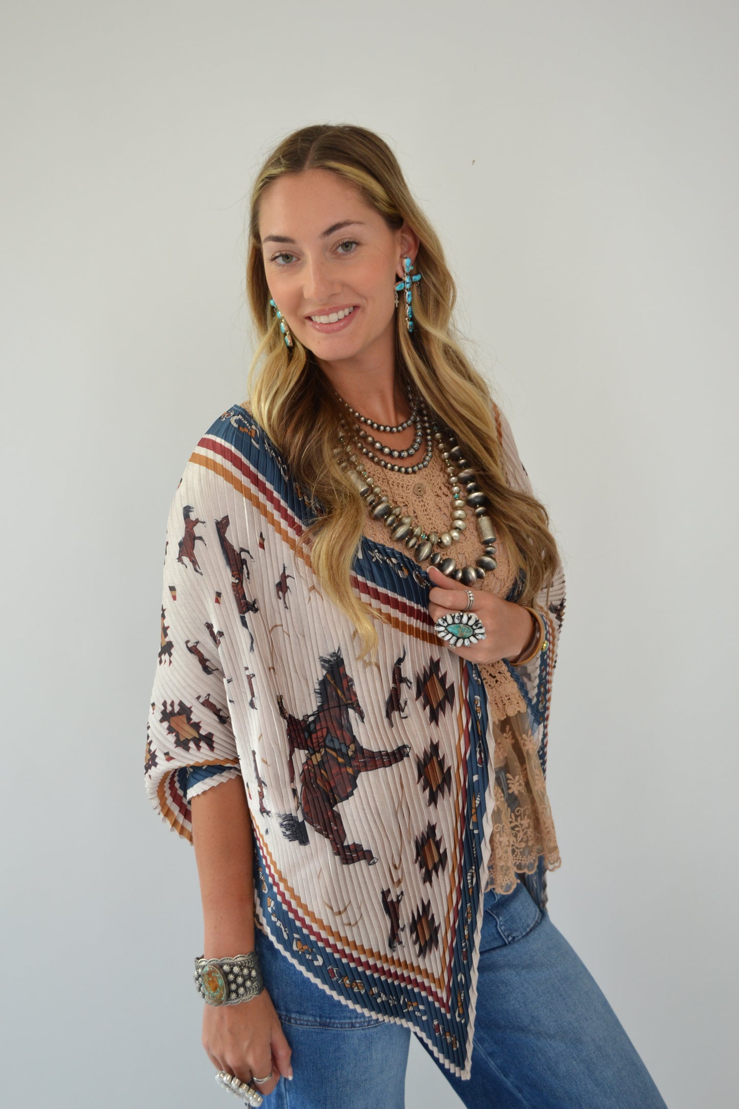 The Christley Kimono by Tasha Polizzi - RESTOCK