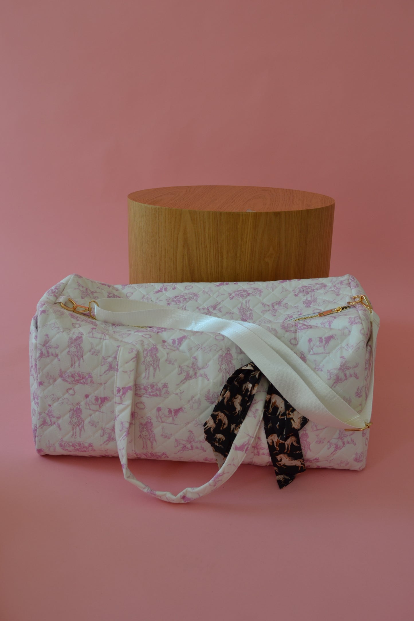 The Bonnie Duffle