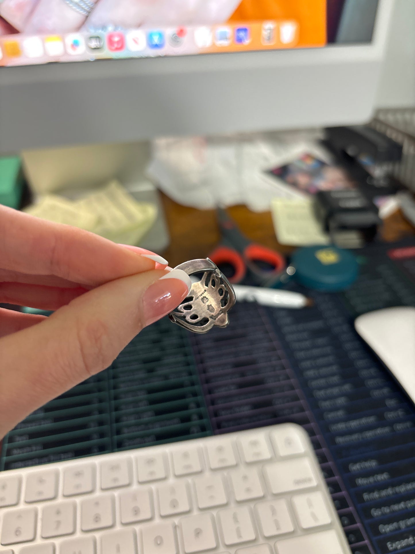 The Serena Ring Size 7 1/2