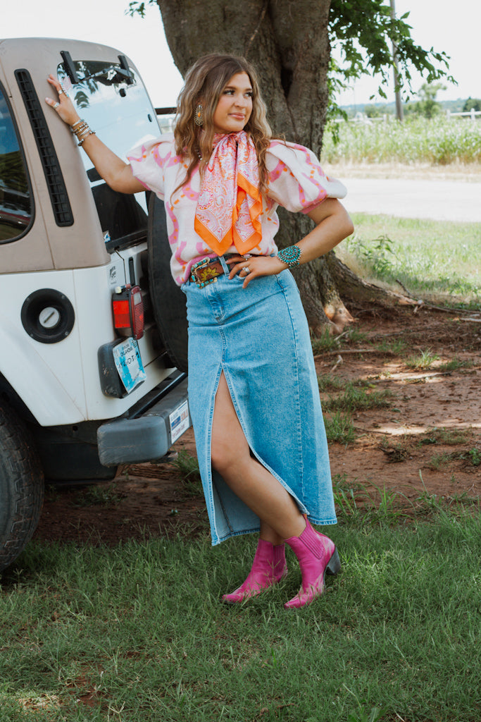 The Harlan Top