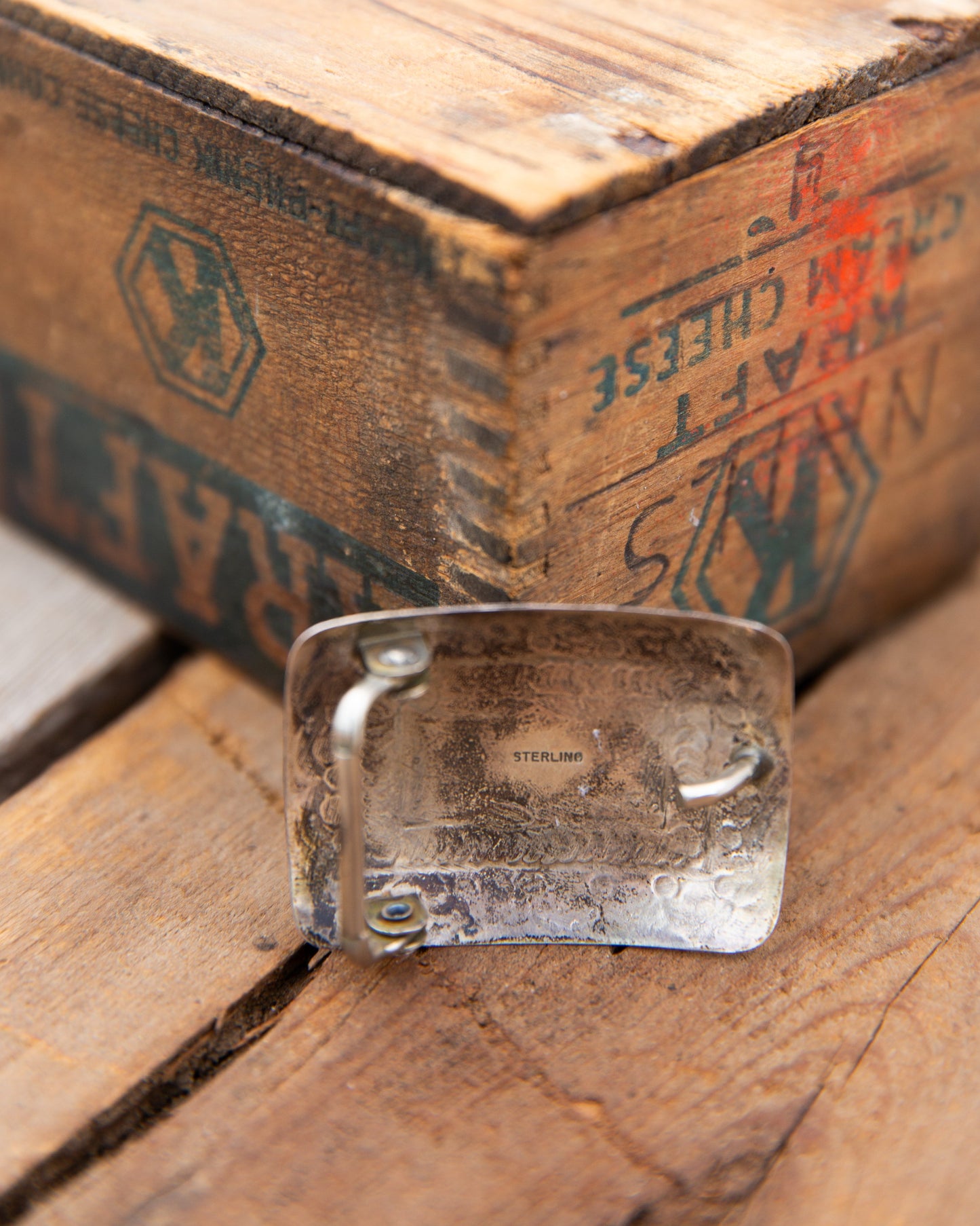 The Lyman Buckle