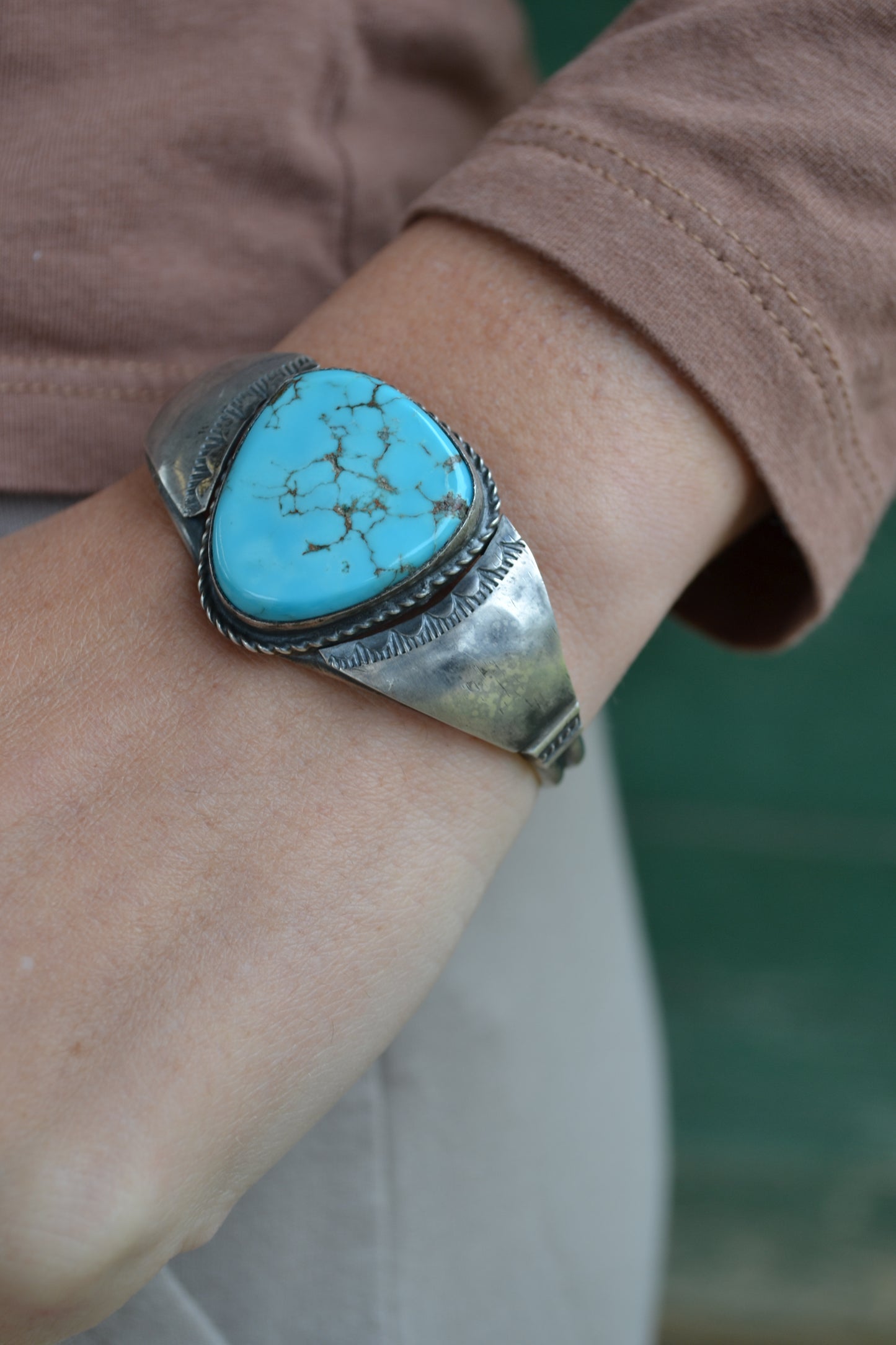 The Cerritos Cuff