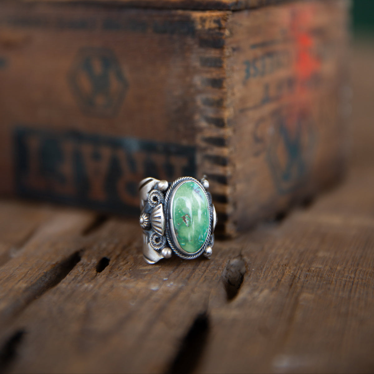 The Kova | Sonoran Ring Size 8
