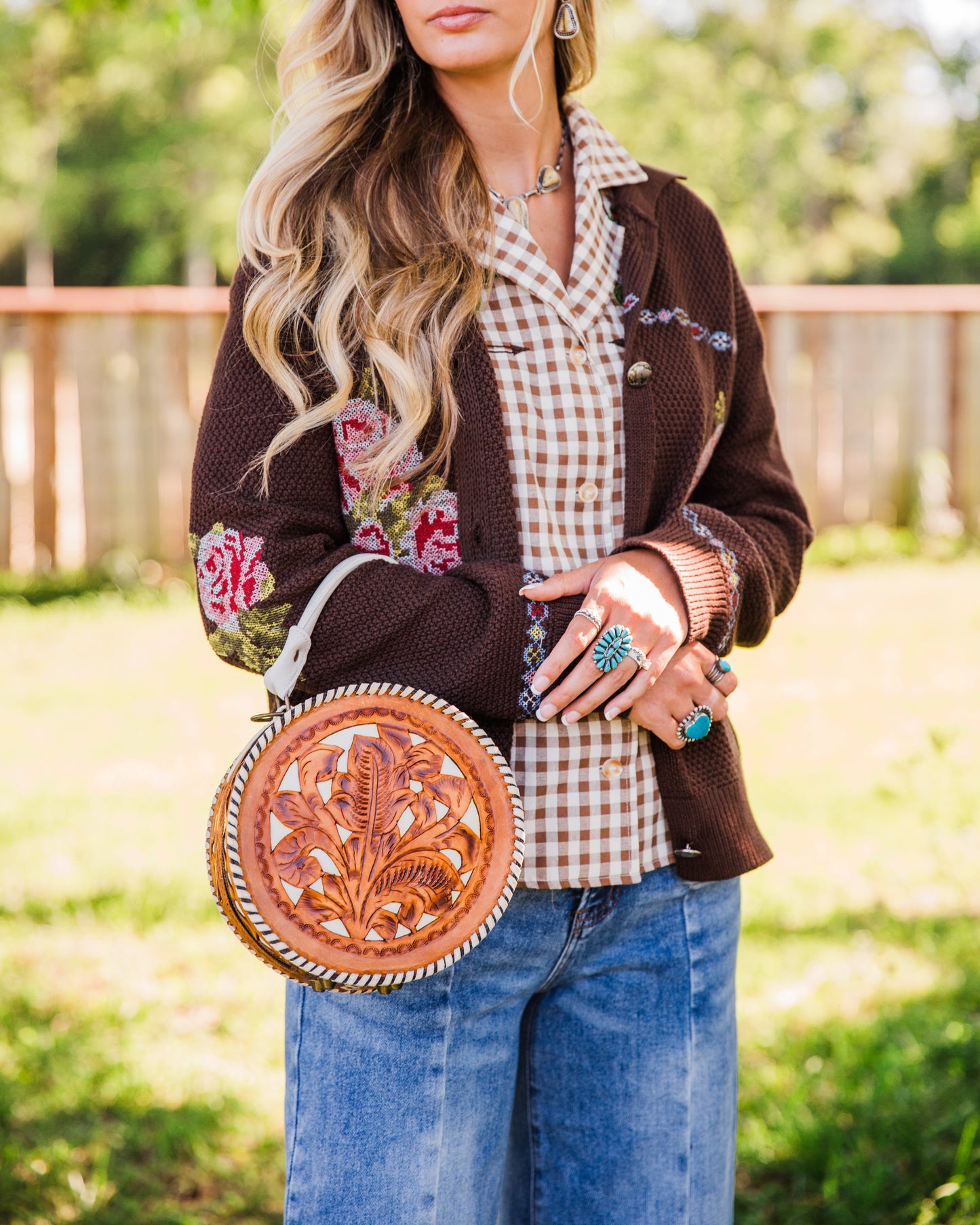 The Tamber Purse