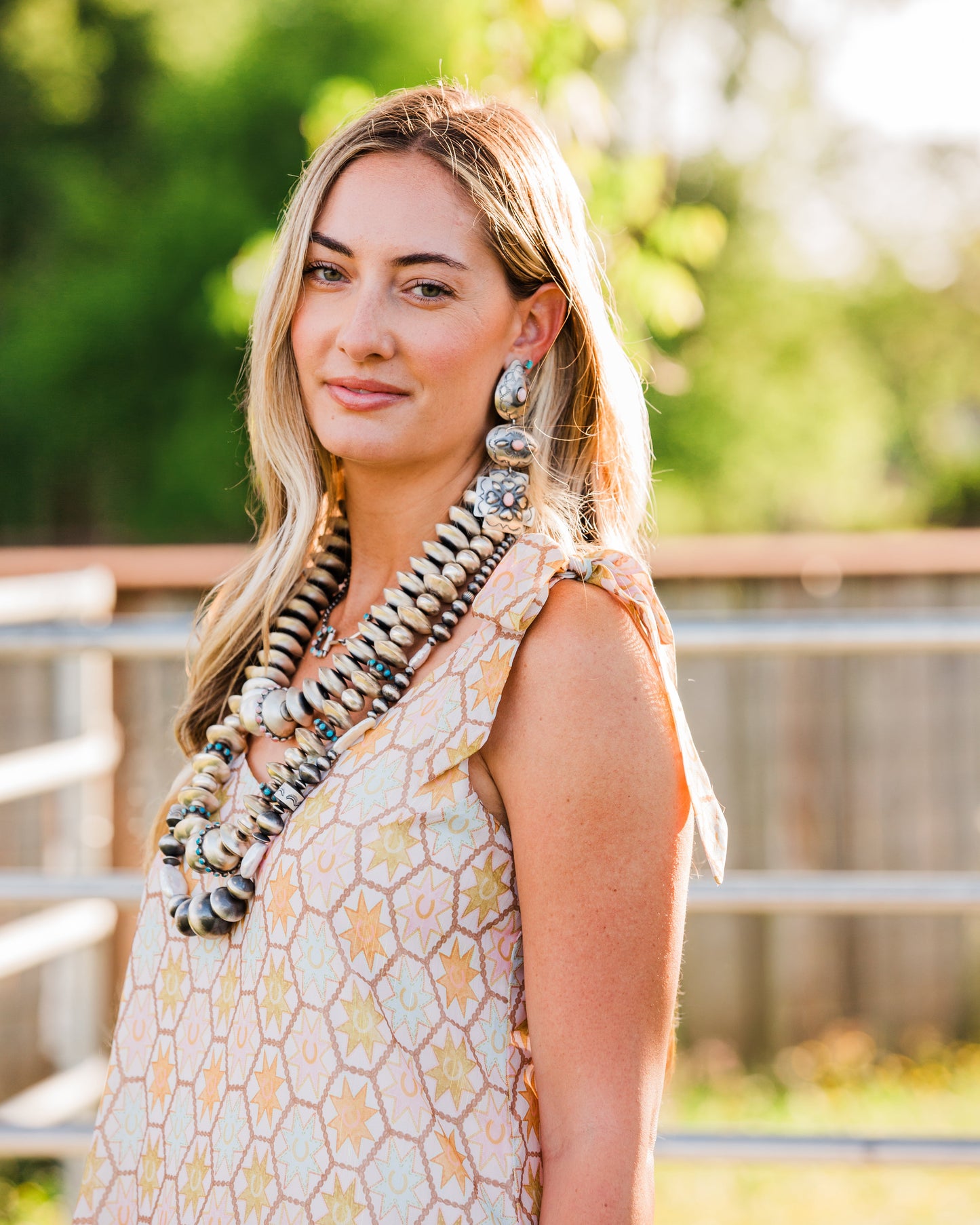 The Clara Midi Dress