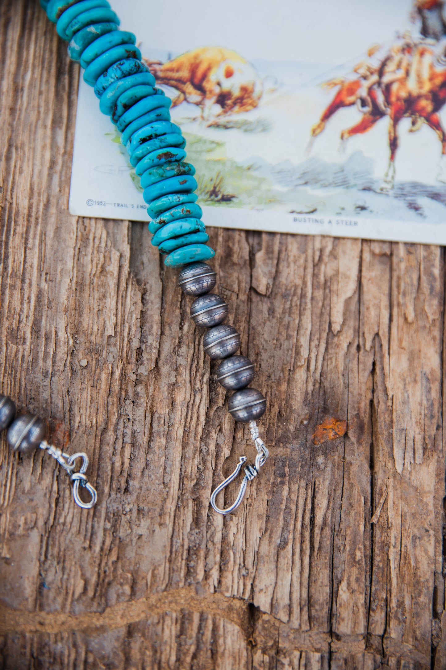 The Boss Turquoise Necklace