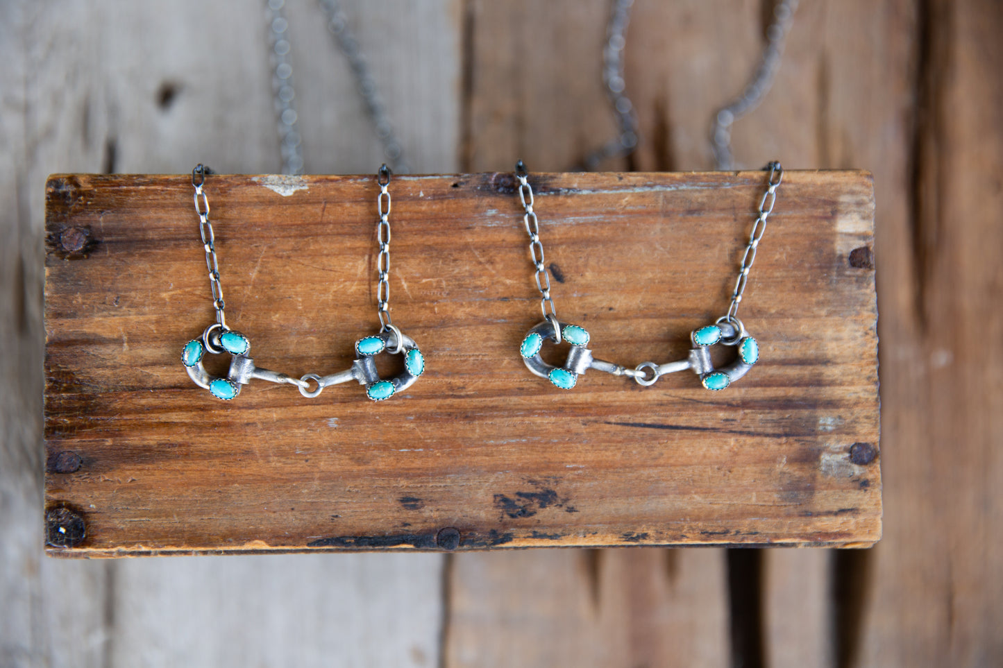 The Bitty Necklace