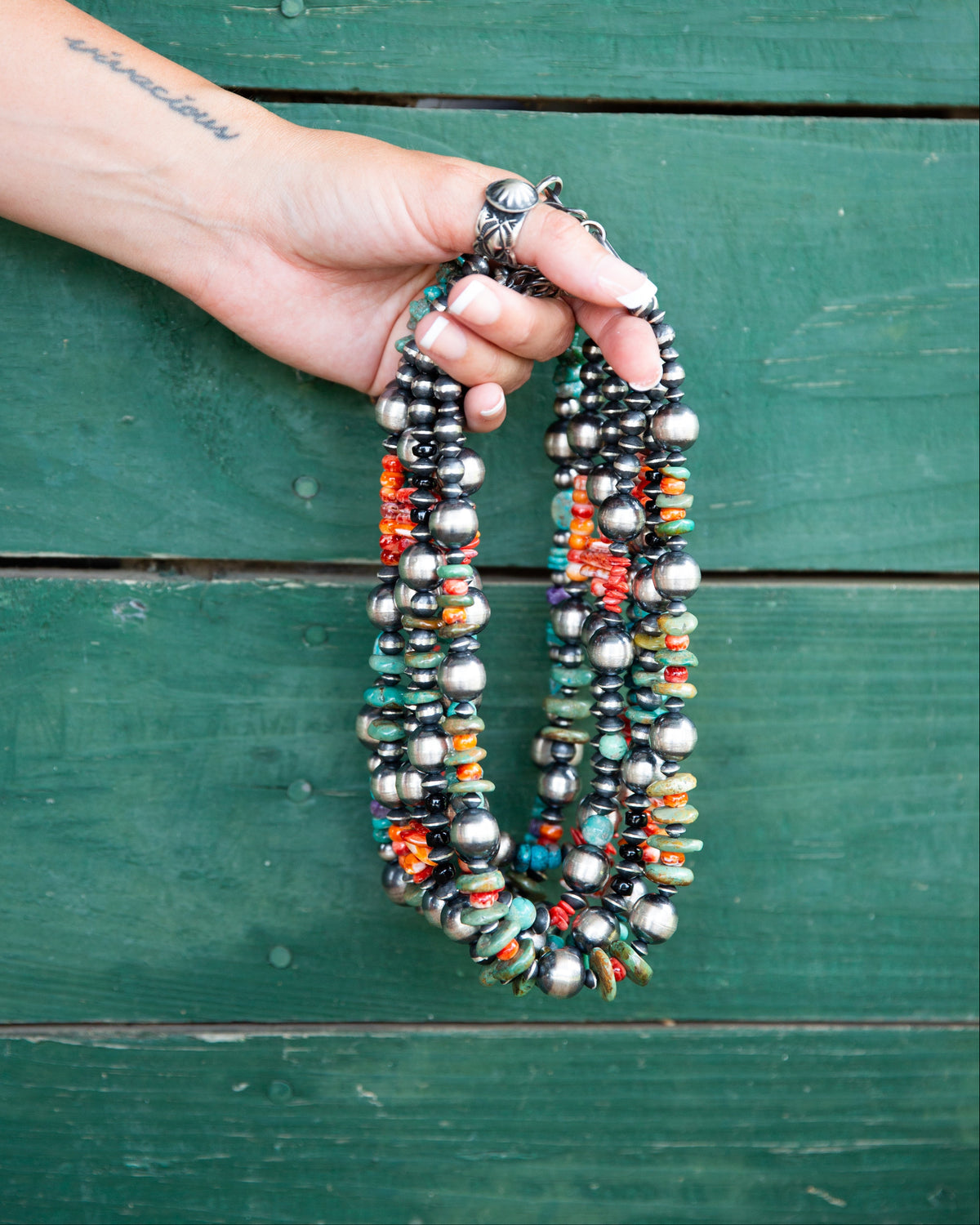 Chimney Butte Pearls - Pick your Strand