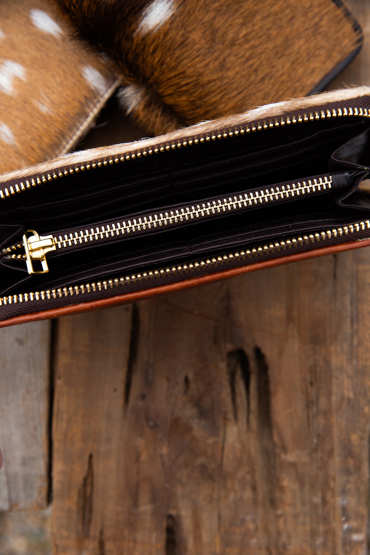The Okemah Axis Wallets