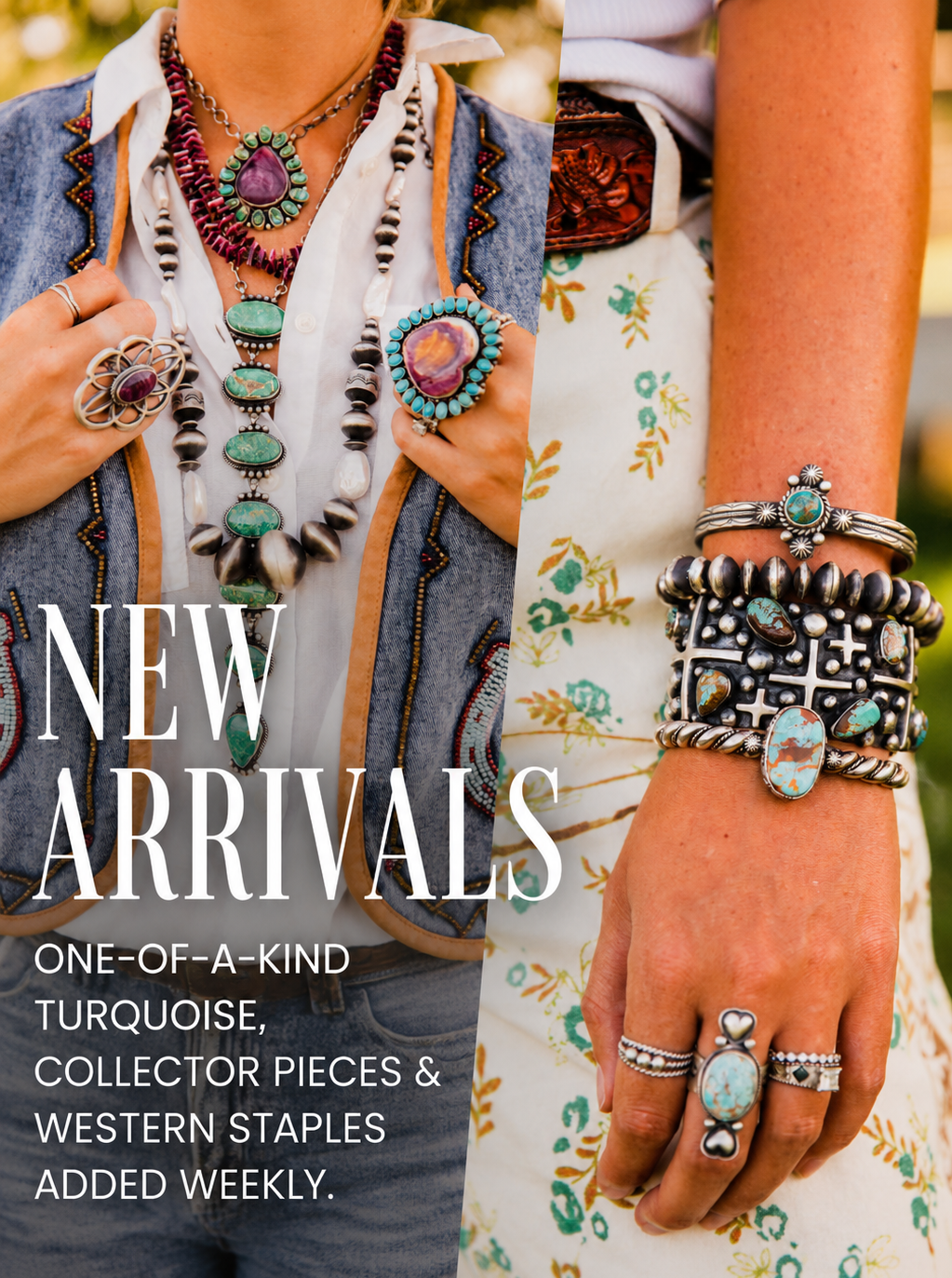 New Arrivals