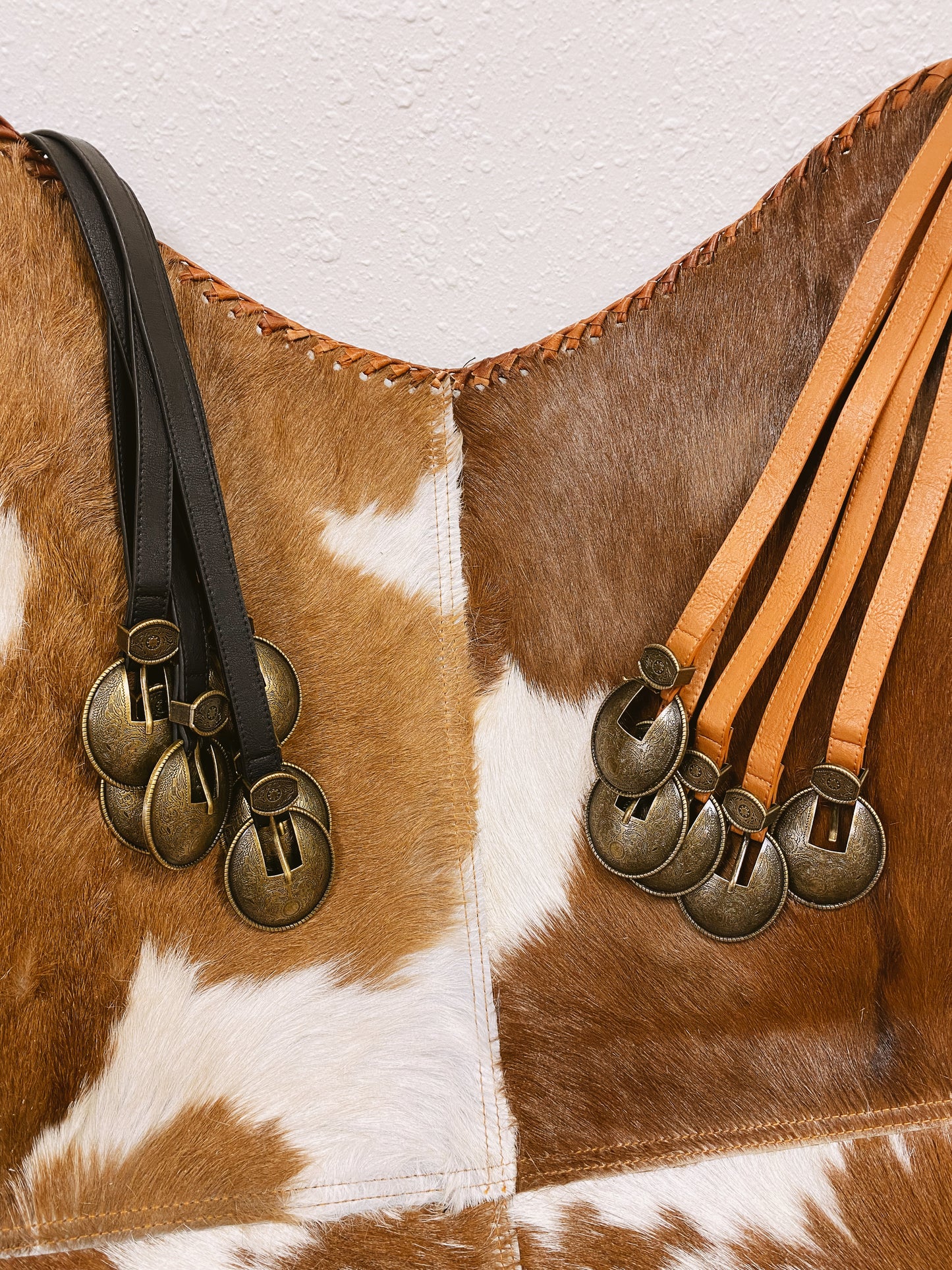 The Ryder Belt in Black