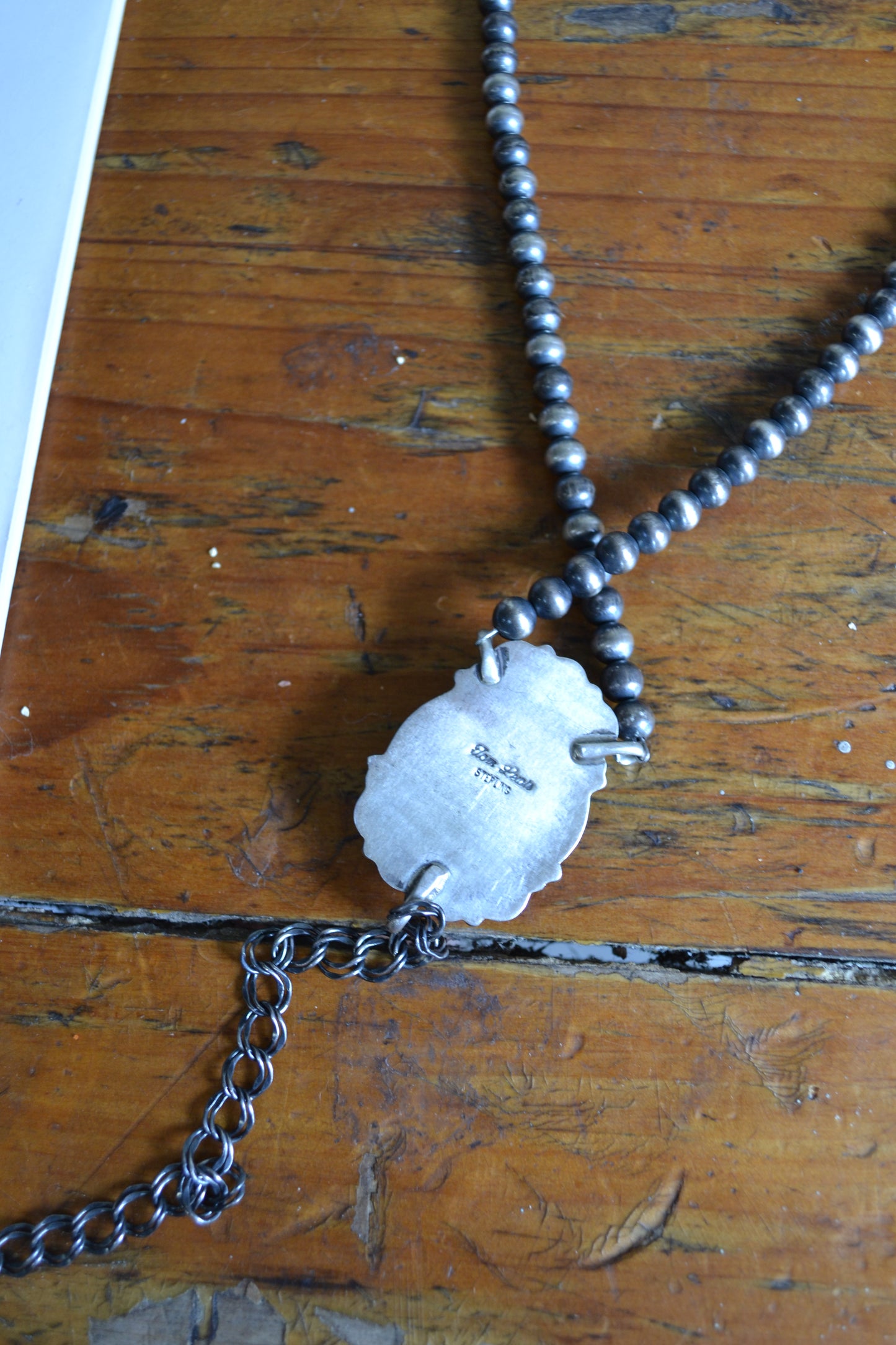 The Avanti Lariat Necklace
