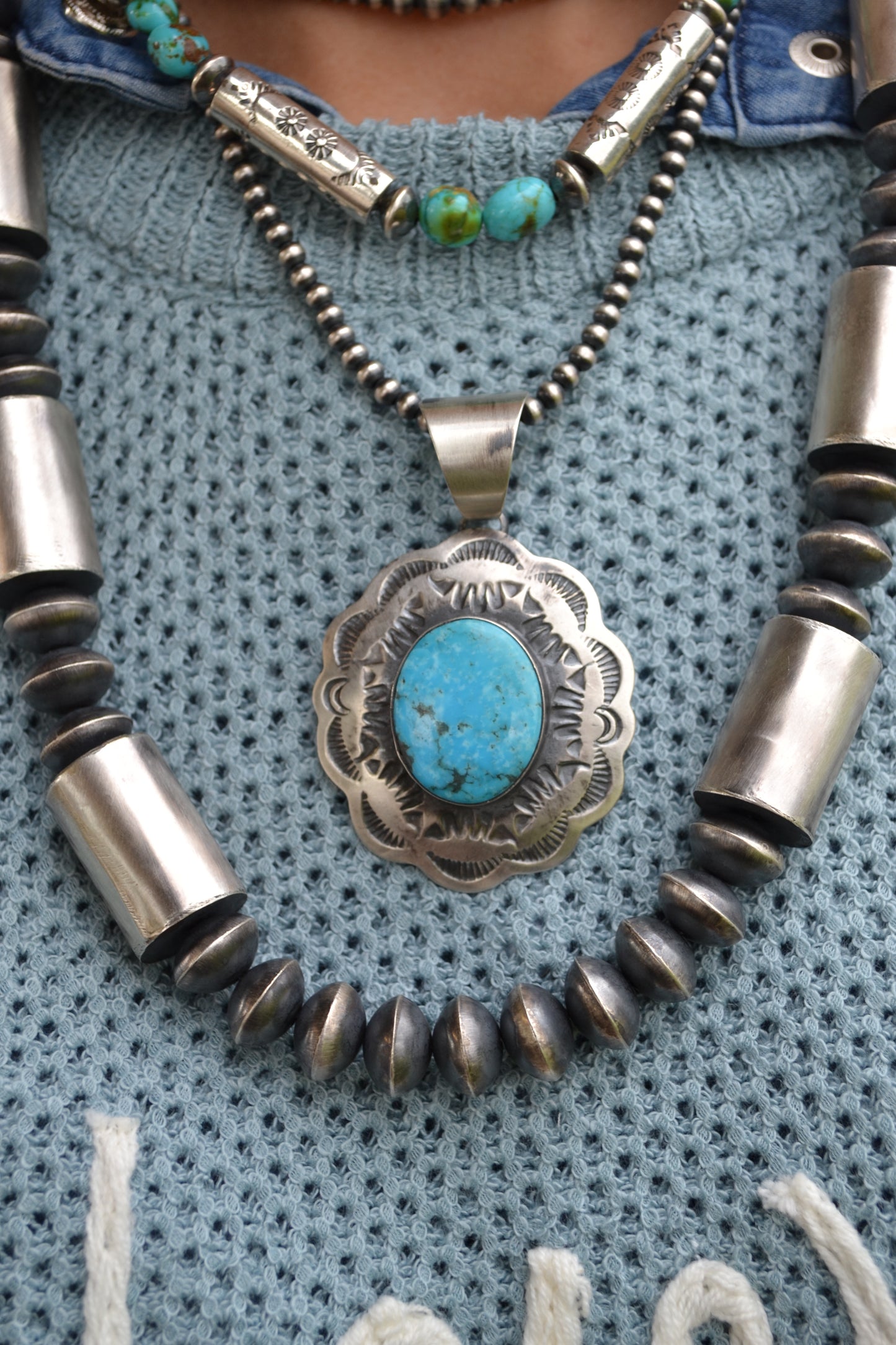 The Otoe Pendant