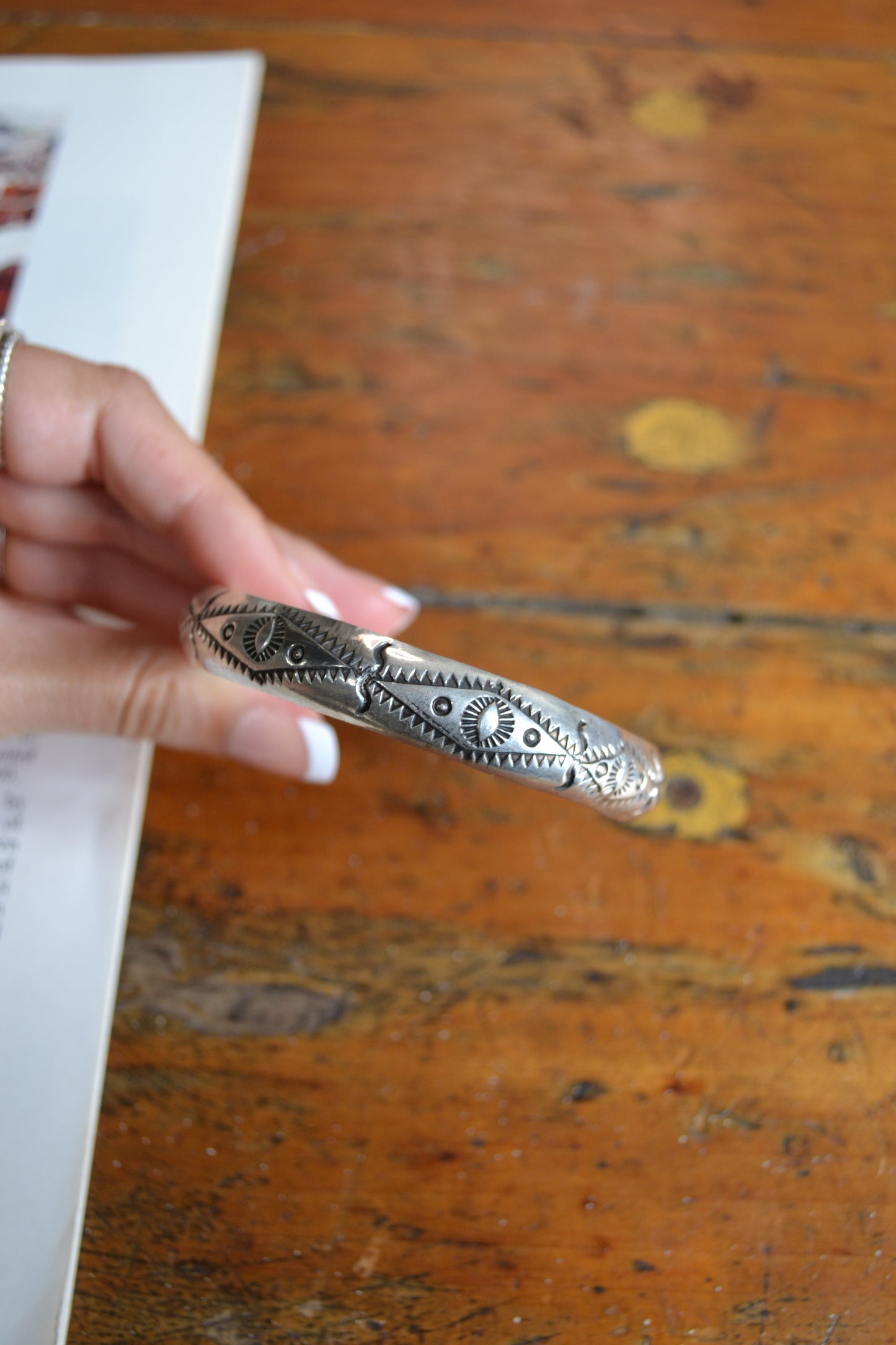 The Tolar Bangle