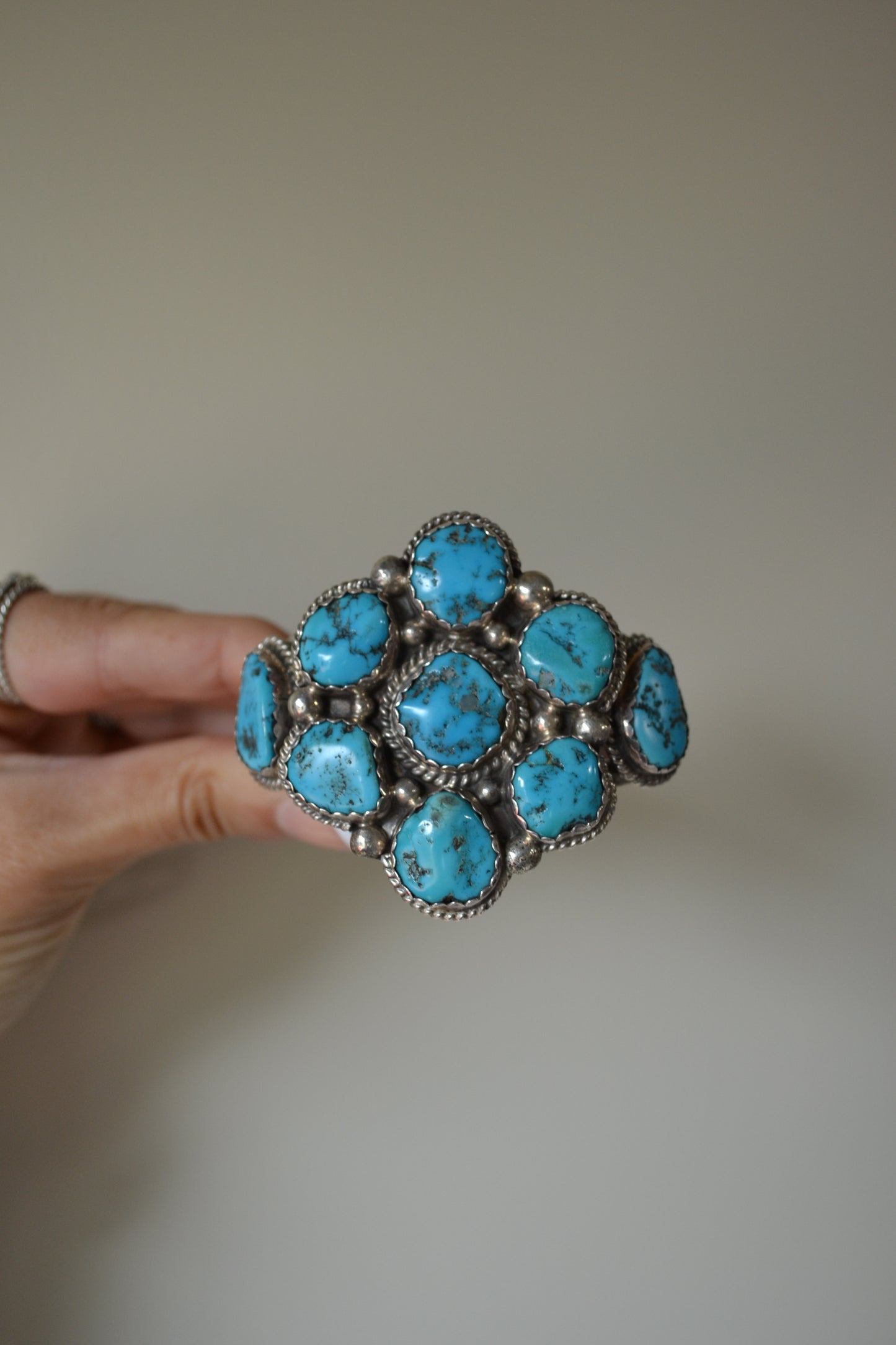 The Lometa Cuff
