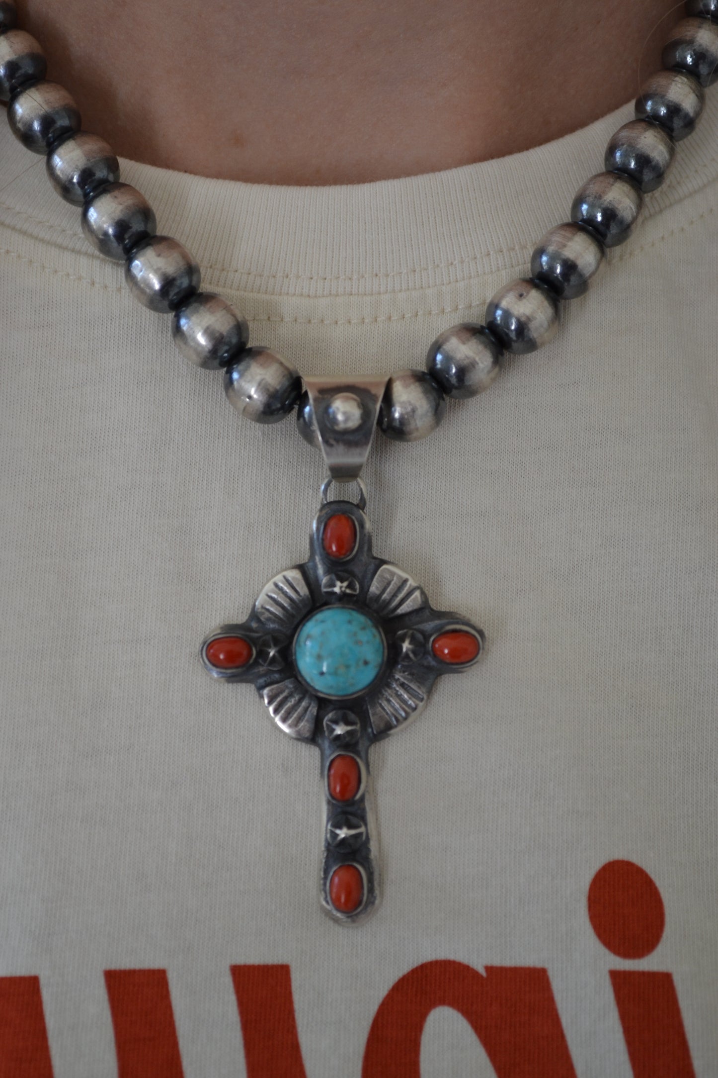 The Roanoke Pendant