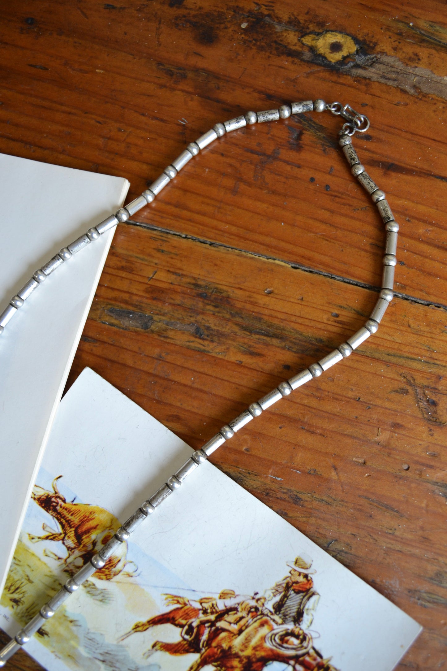 The Gonzalez Necklace