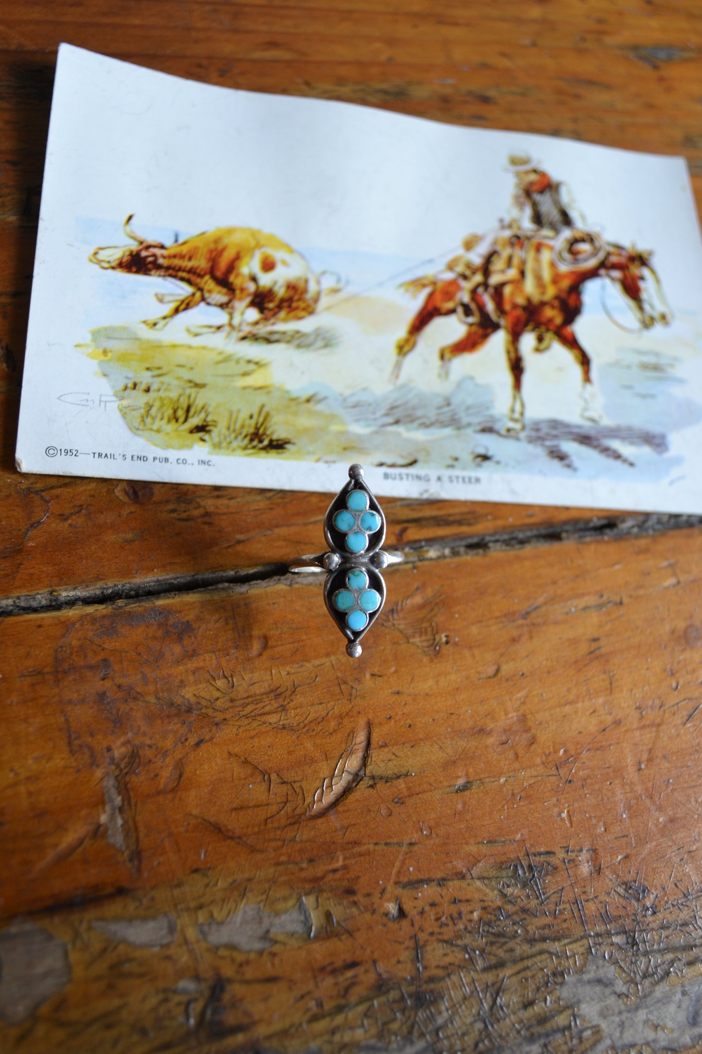 The Ralston Ring Size 6.25
