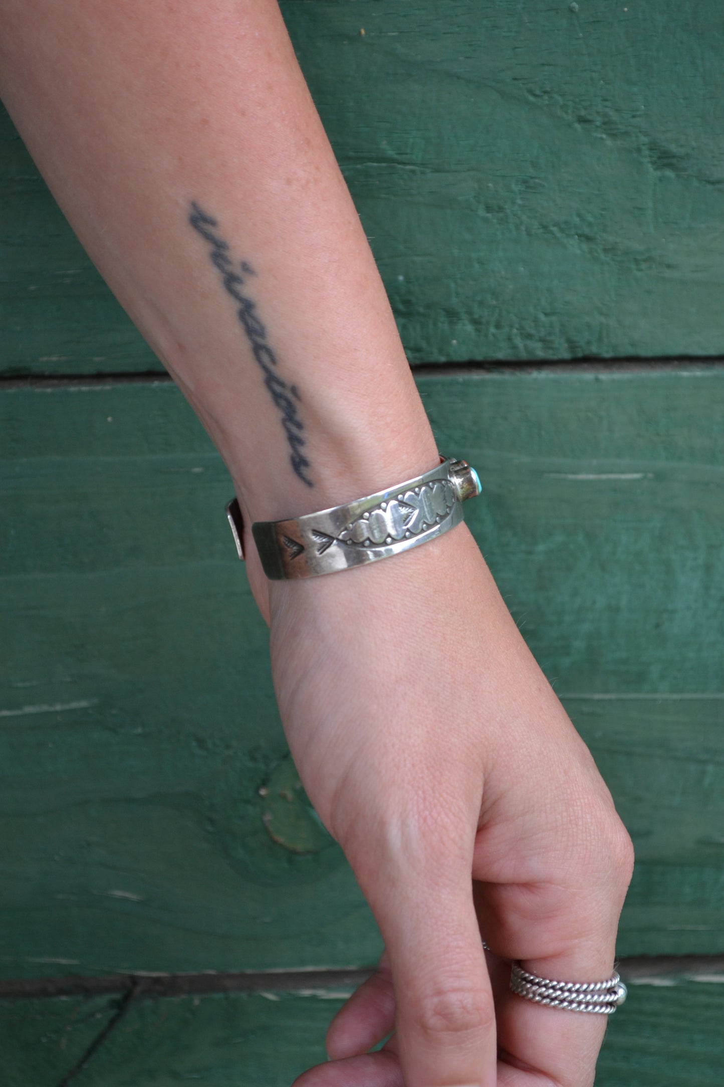 The Sabine Cuff