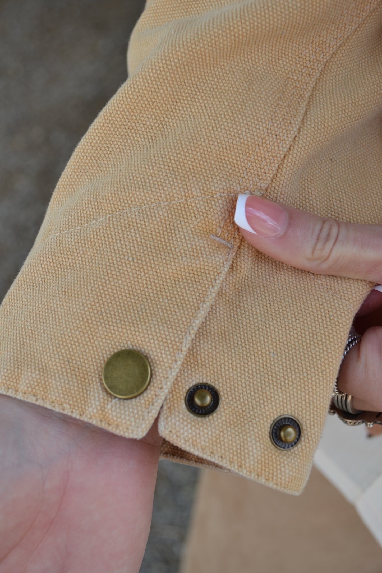 The Monroe Jacket