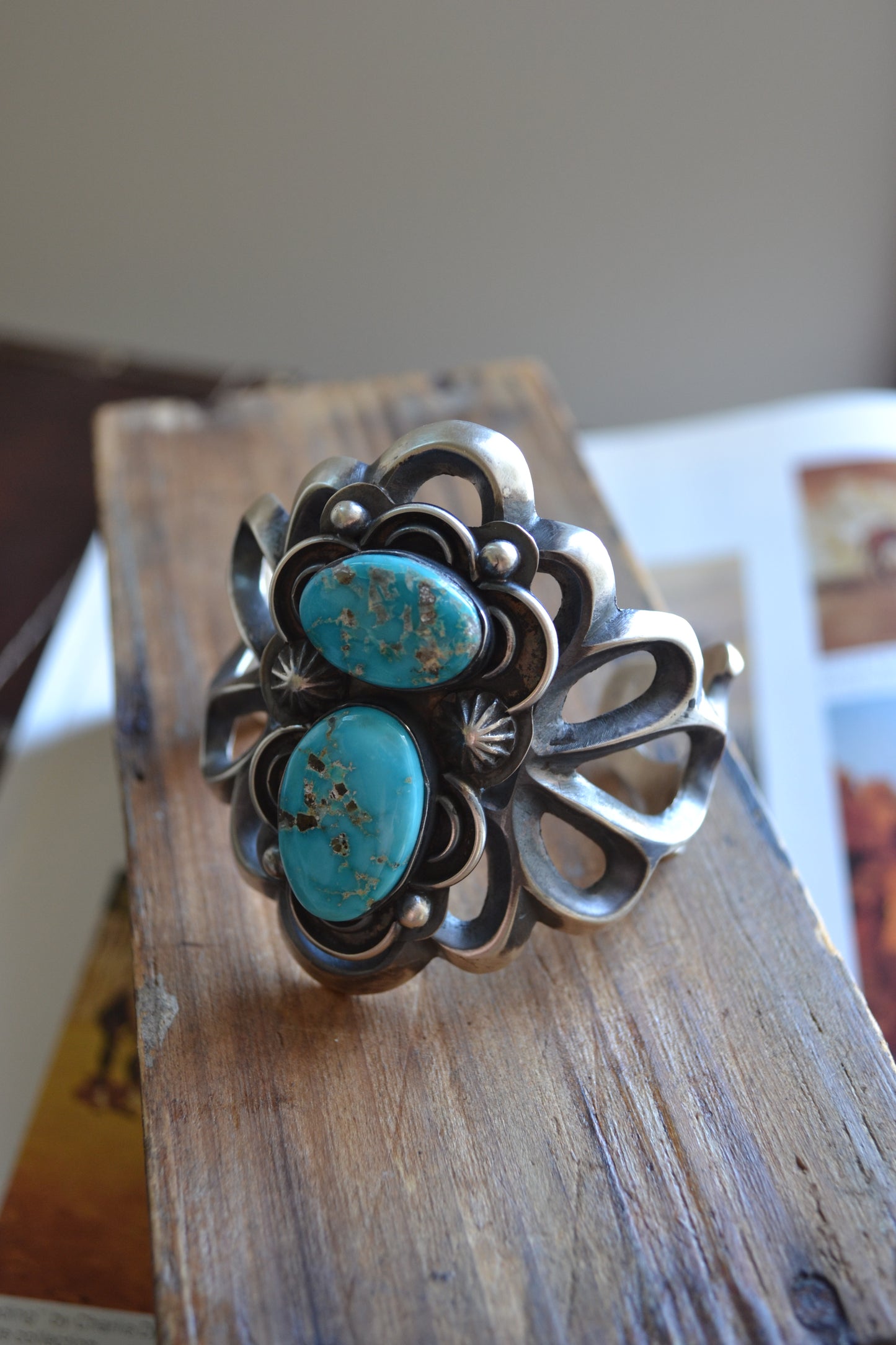 The Odessa Cuff