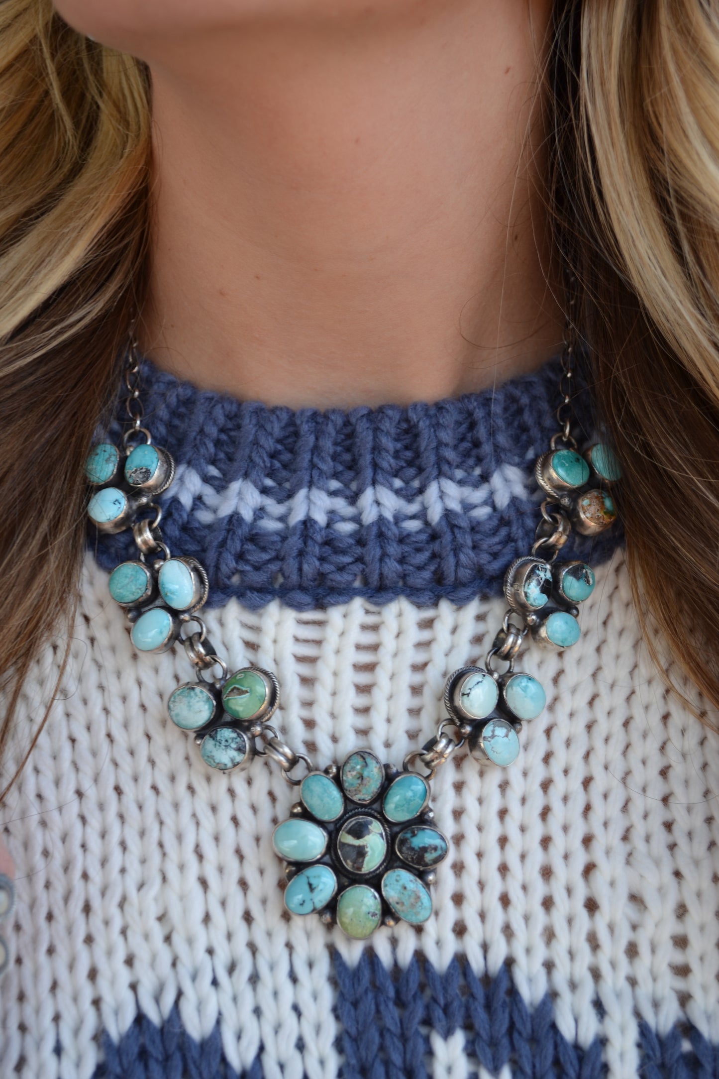 The Highmore Necklace by Ella Peter