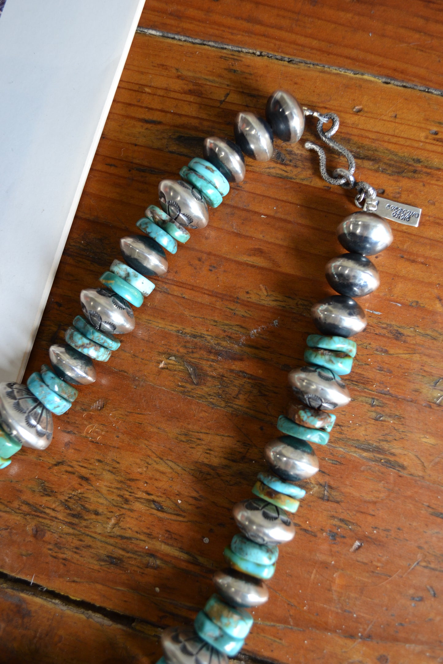 The Rocco 19" Necklace