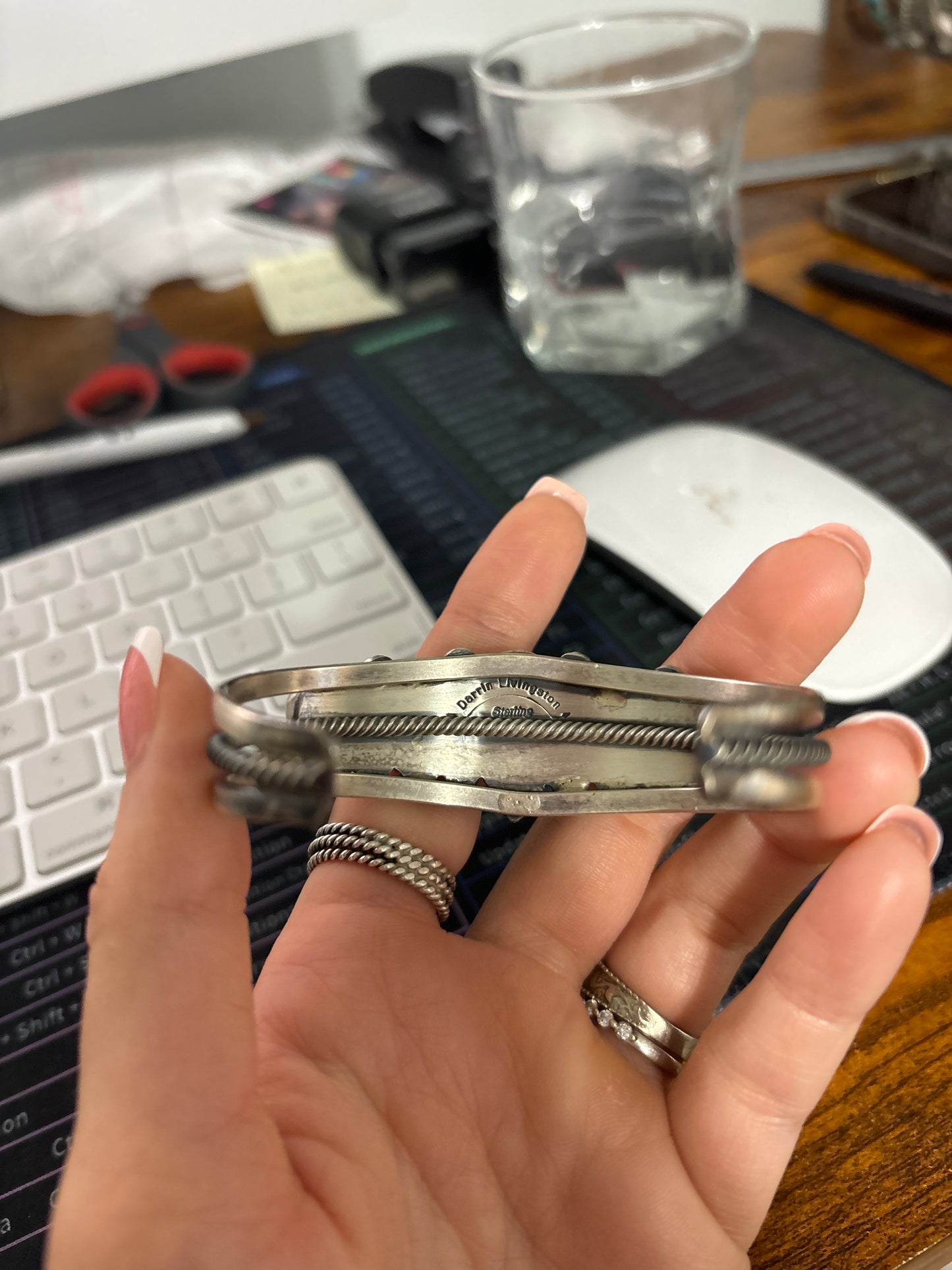 The Oakdale Cuff