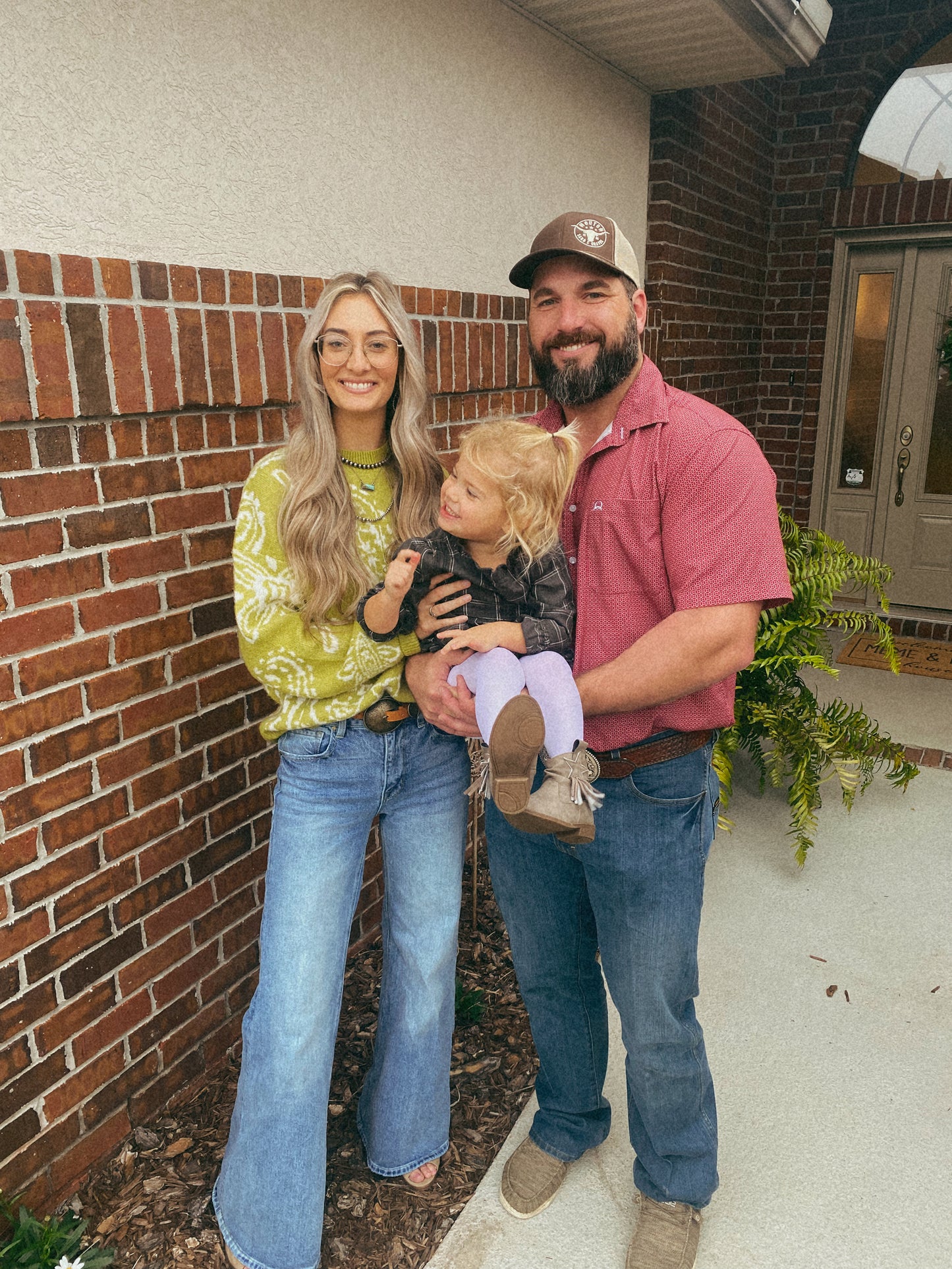 The Ryder Belt in Brown
