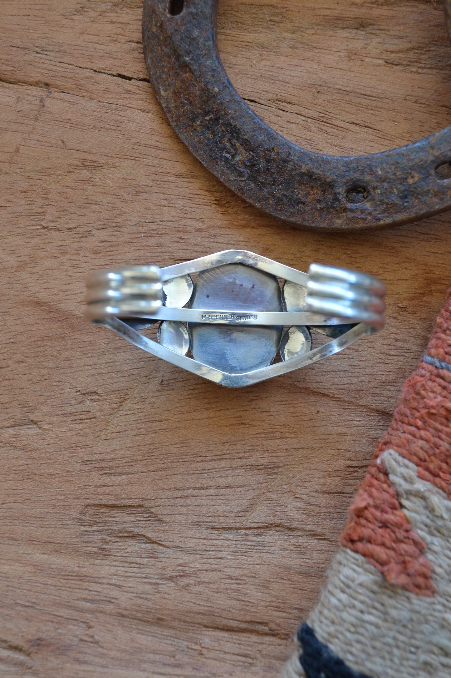 The Spence Spiny Cuff