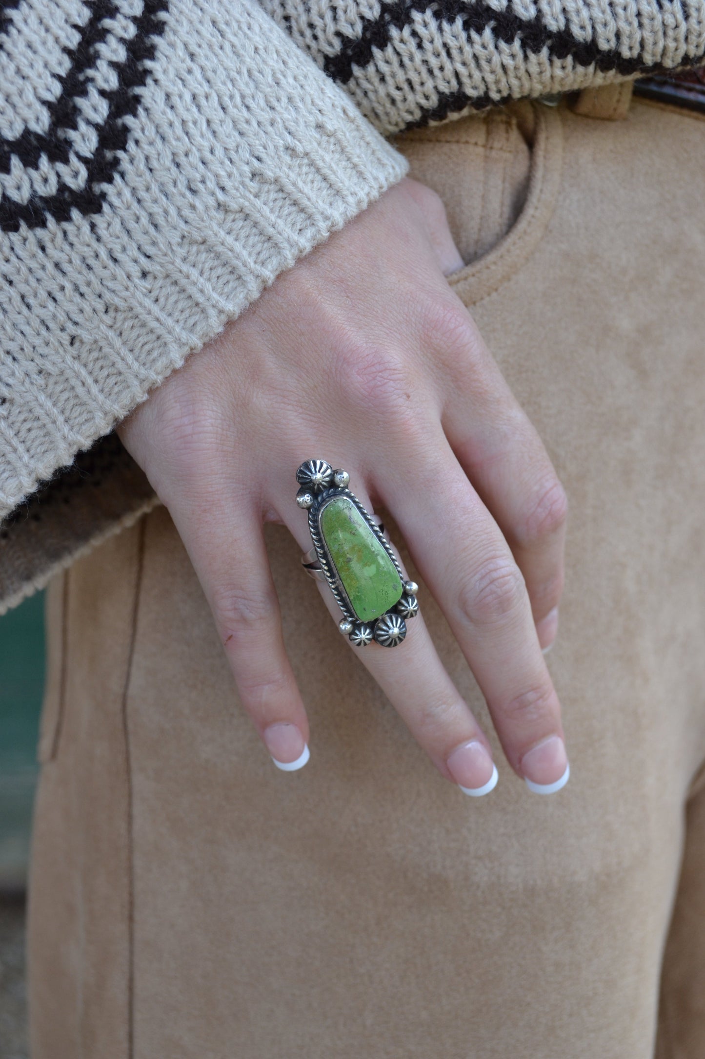 The Monroe Ring Size 5.5