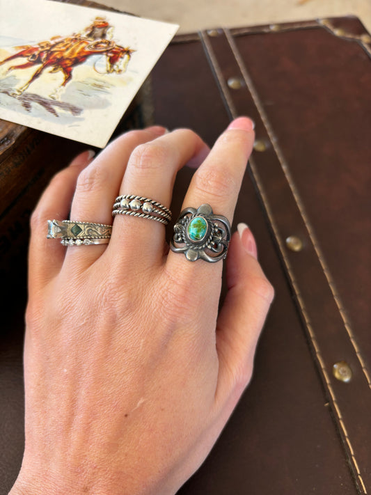 The Serena Ring Size 7 1/2