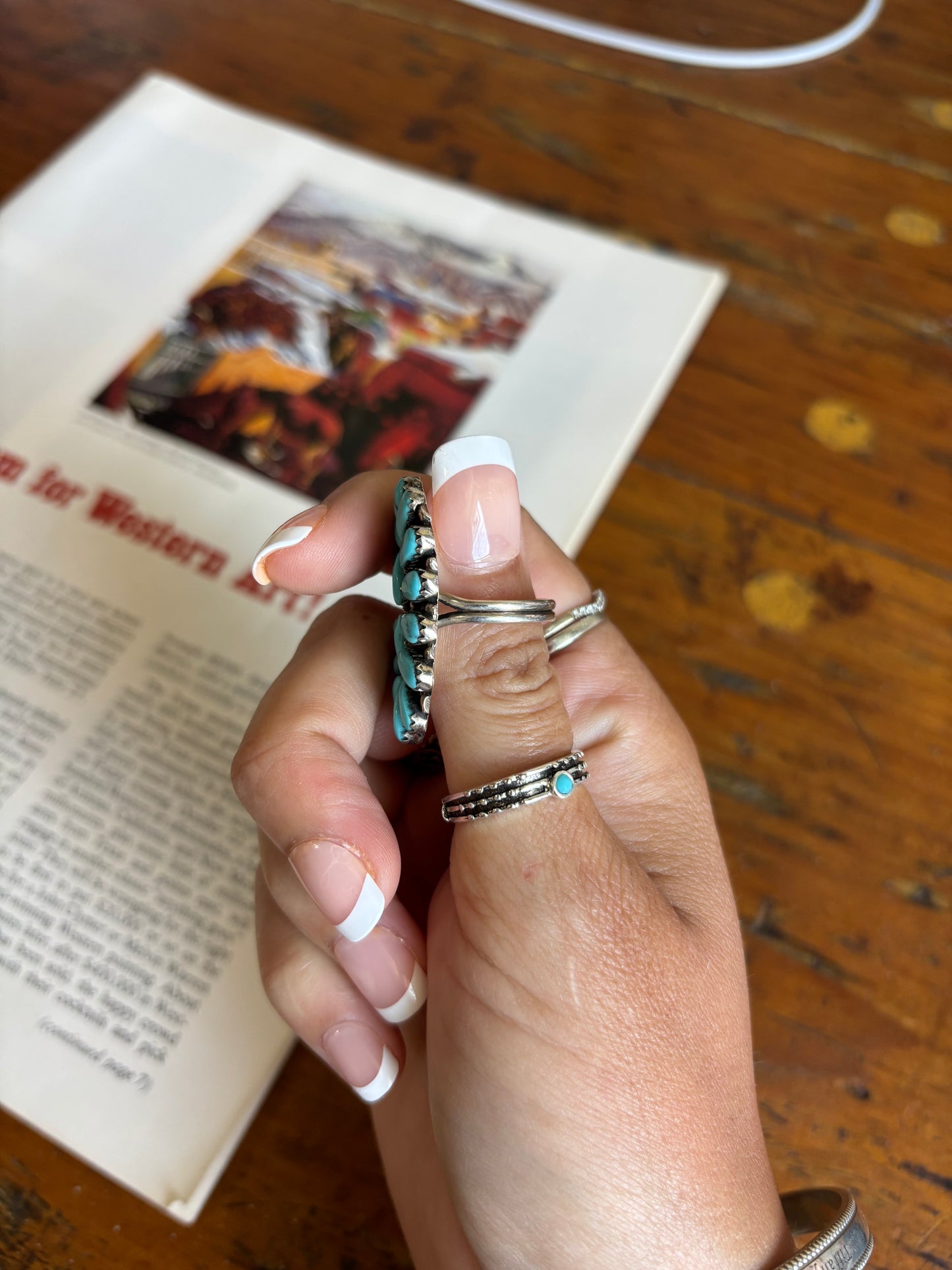The Solitude Ring Size 9