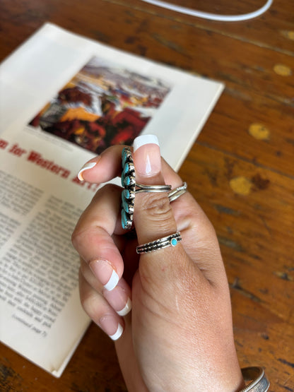 The Solitude Ring Size 9