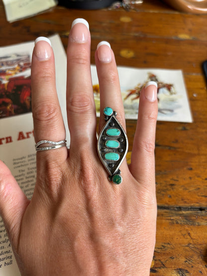The Tatiana Ring Size 7