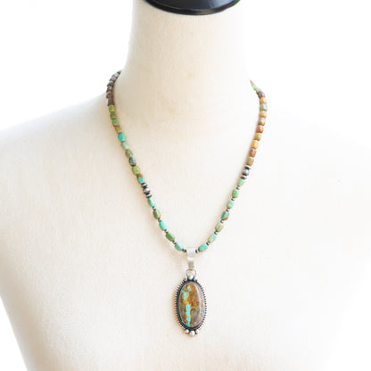 The Chauvin | Royston Necklace Set
