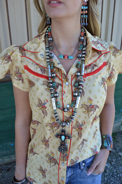 The Emerado 30" 16mm Pearls