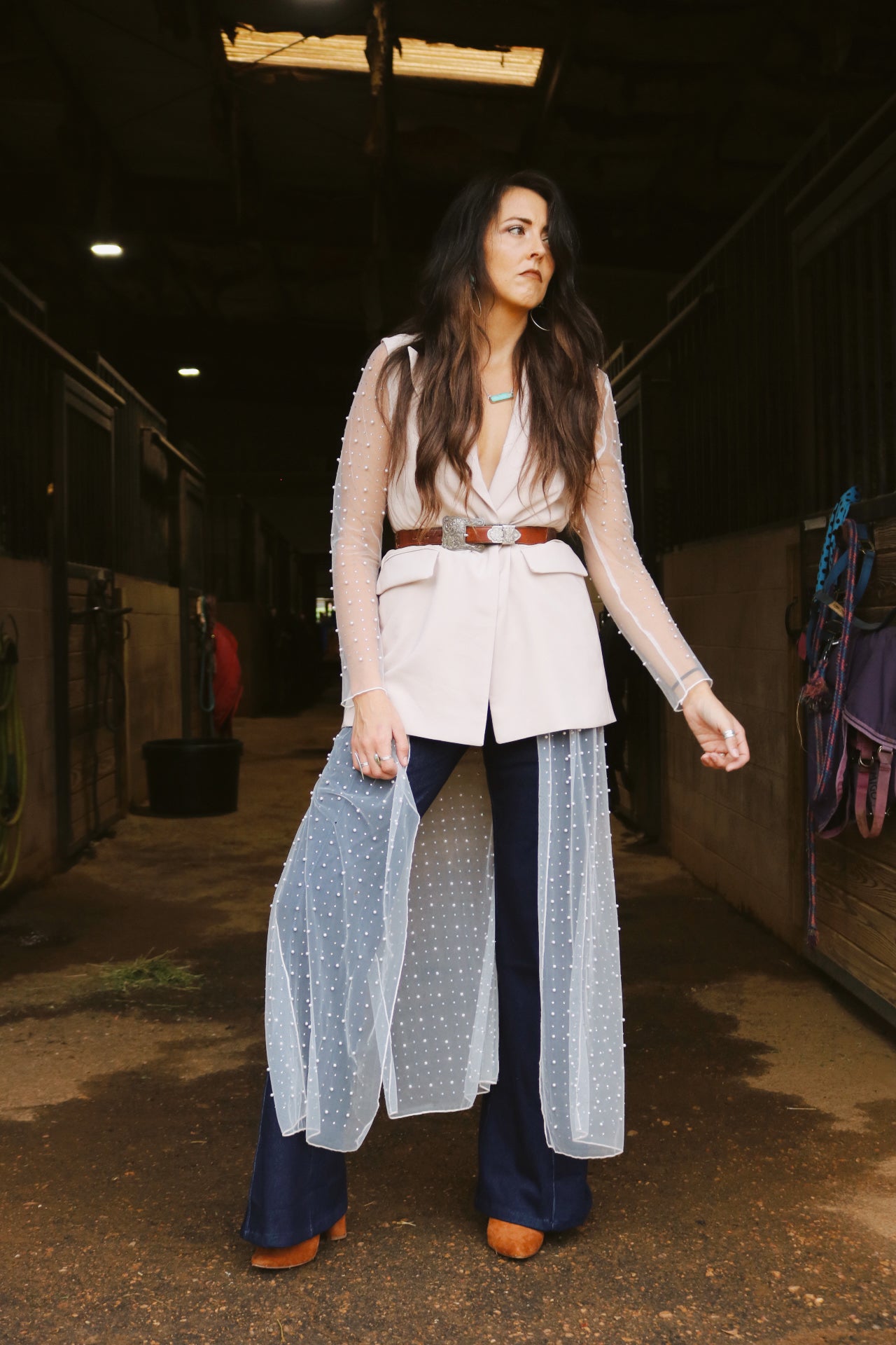 The Chaqueta Blazer SMALL