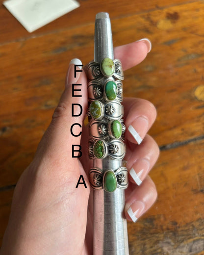 The Aurie Ring Size 5.75