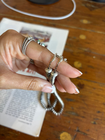 The Montevello Handmade Saucier Pearl Necklace
