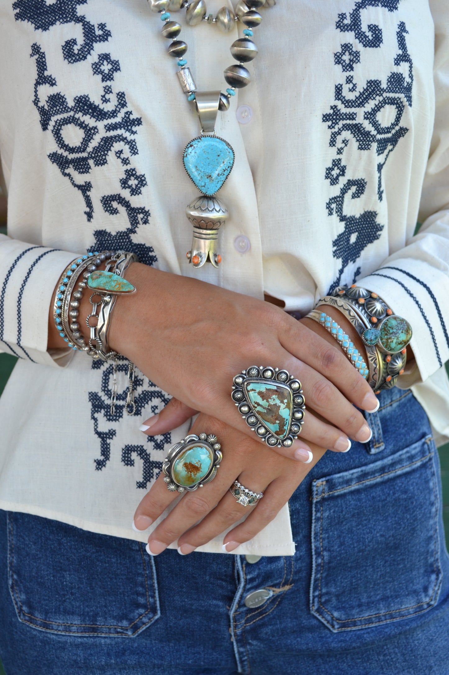 The Radleigh Adjustable Ring