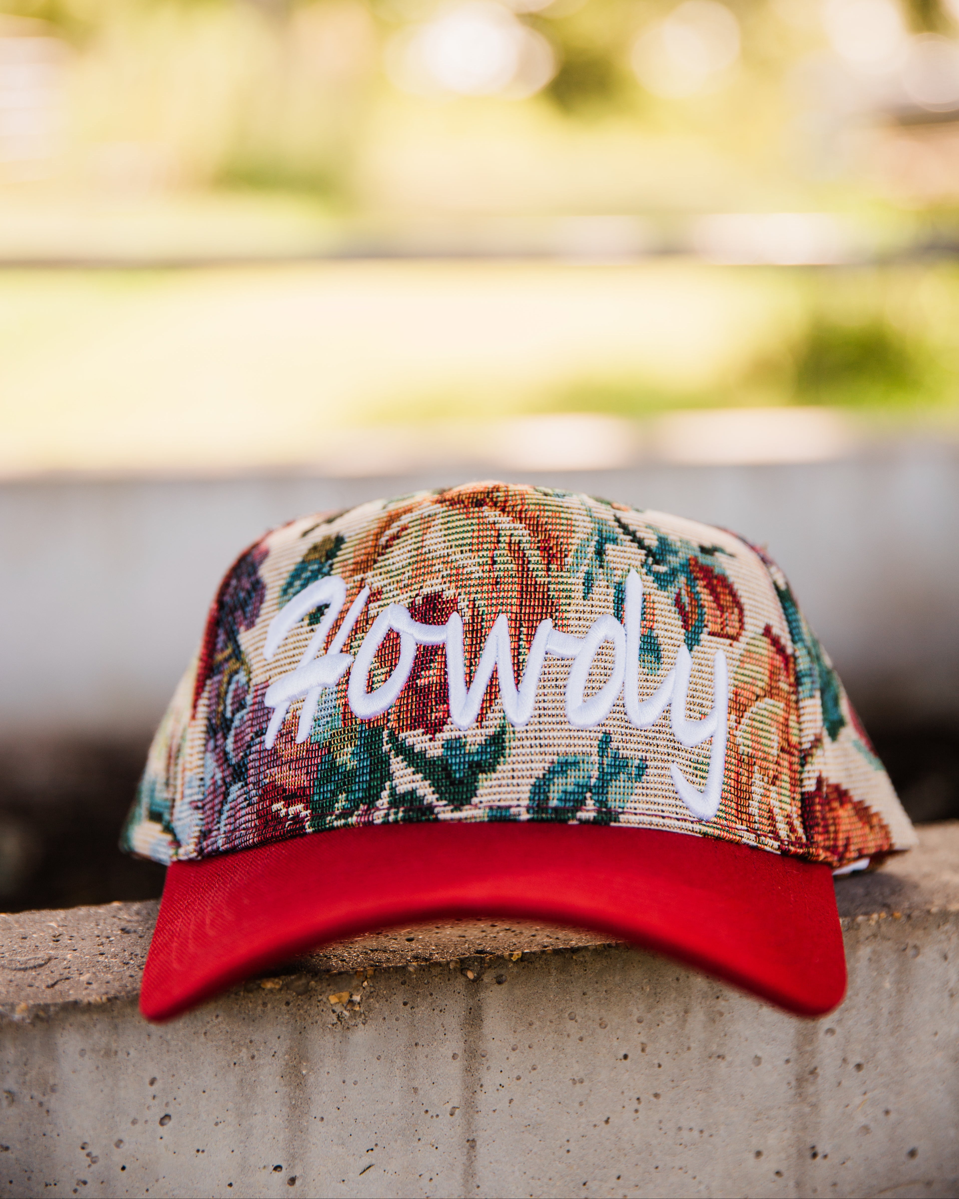 Caps – Lost Vaquera Trading Co
