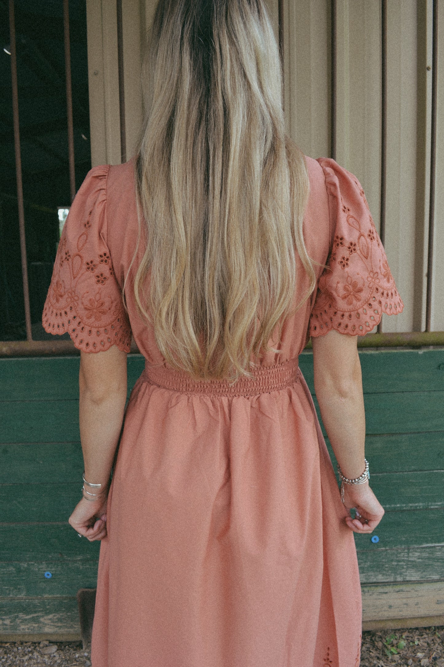 The Darby Dress SMALL